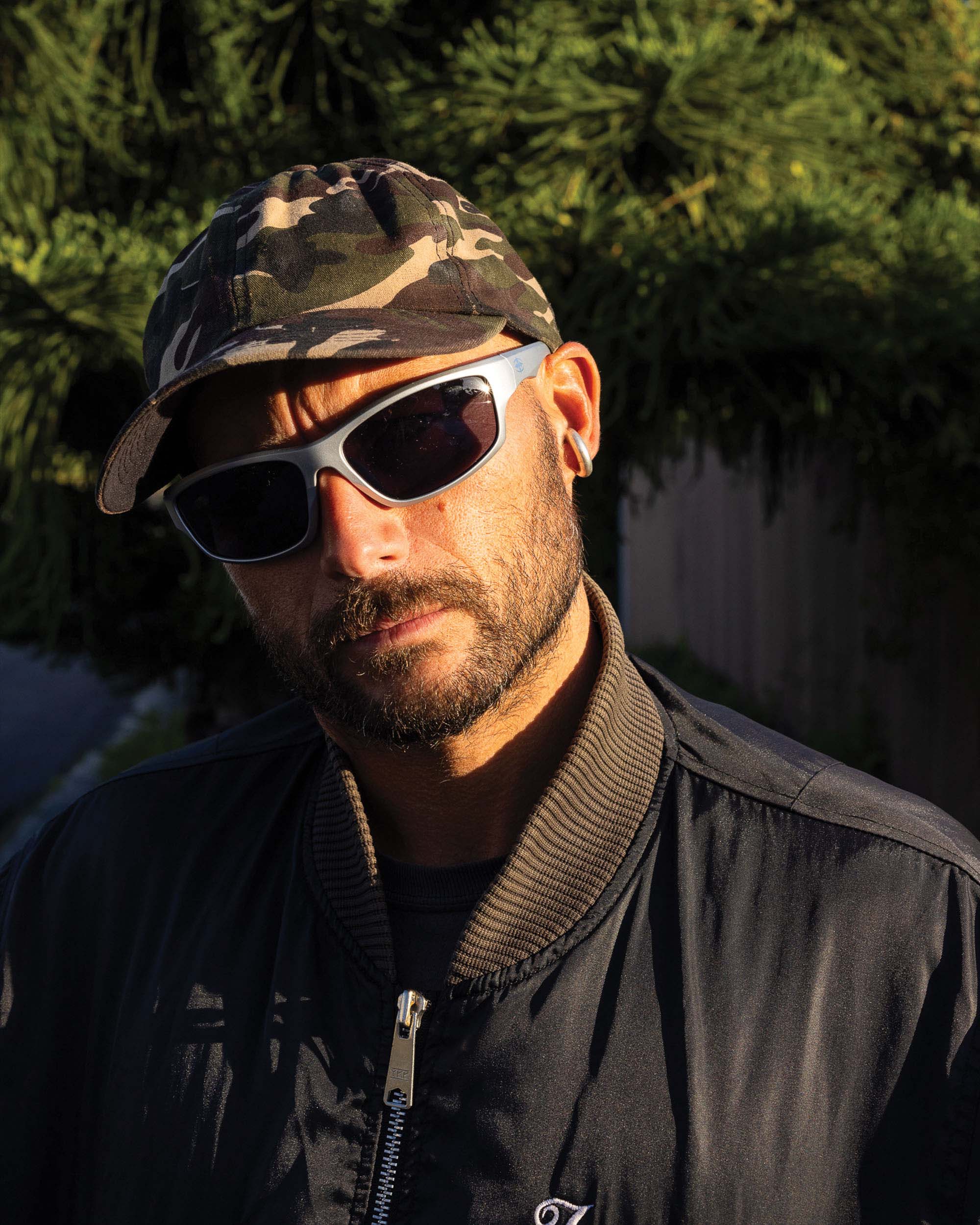 TEENAGE ZERO - COMBAT / BRONZE POLARISED