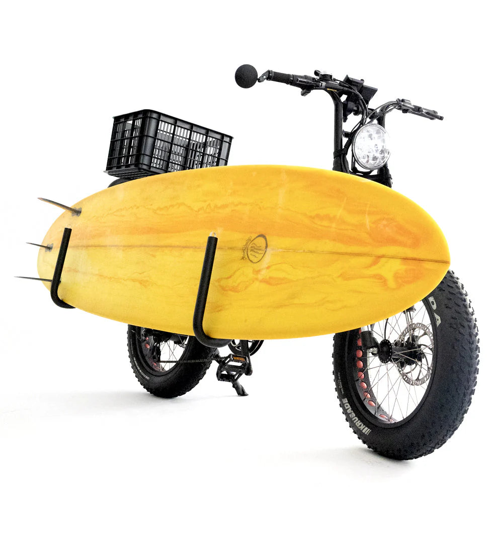 Longboard Bike Rack