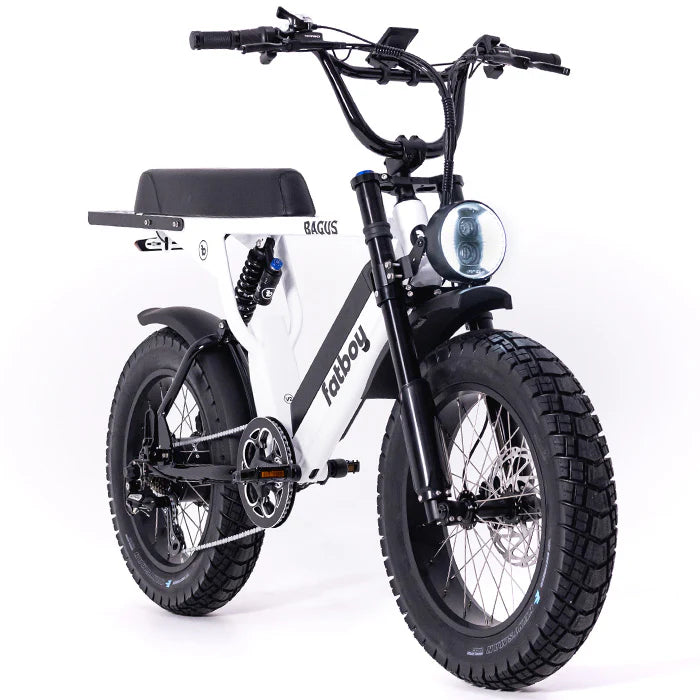 The Bagus eBike