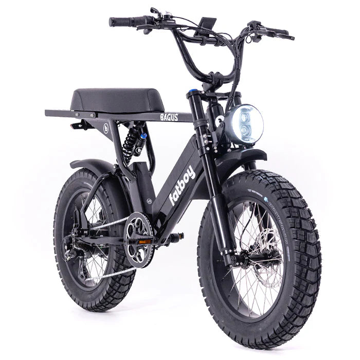 The Bagus eBike