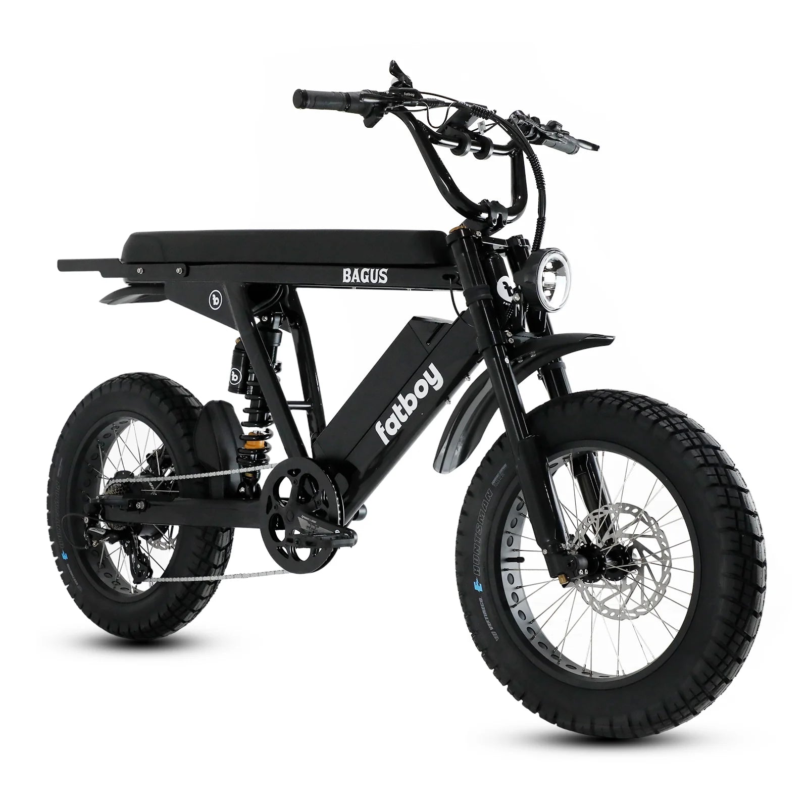The Bagus V3 EN15194 Certified eBike