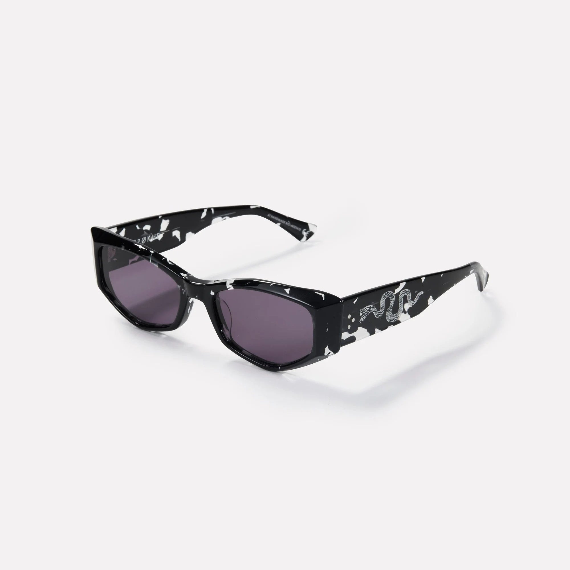 Guilty - Black Tortoise Polished / Grey
