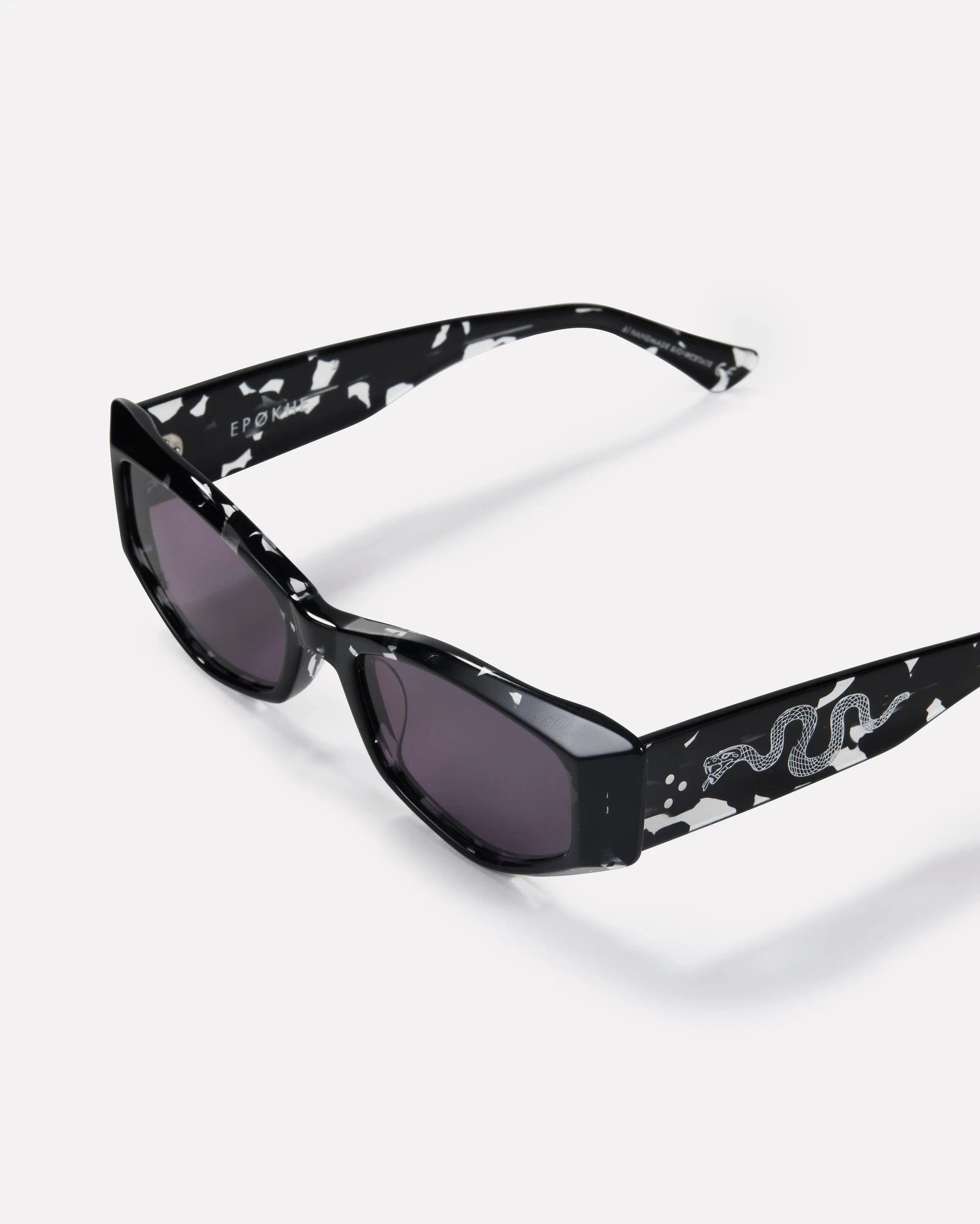 Guilty - Black Tortoise Polished / Grey