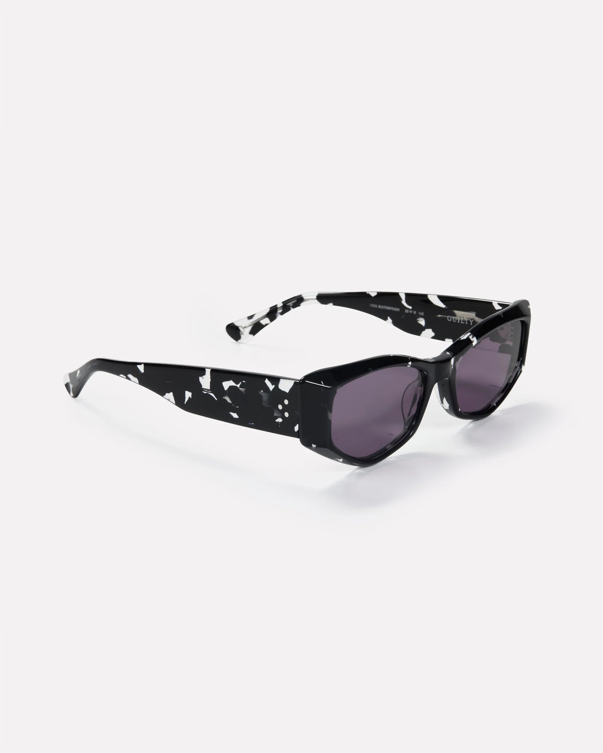 Guilty - Black Tortoise Polished / Grey