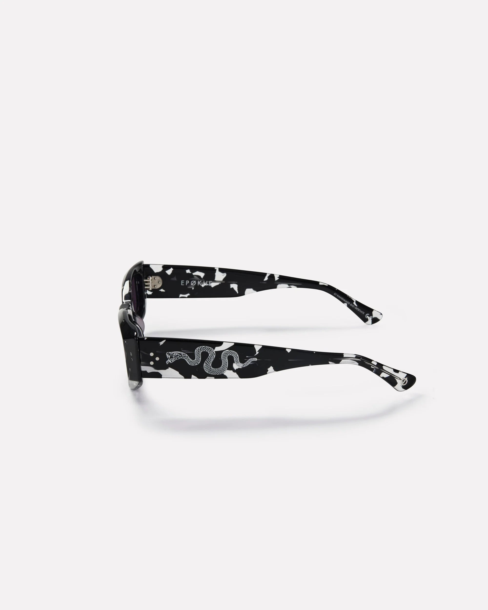 Guilty - Black Tortoise Polished / Grey