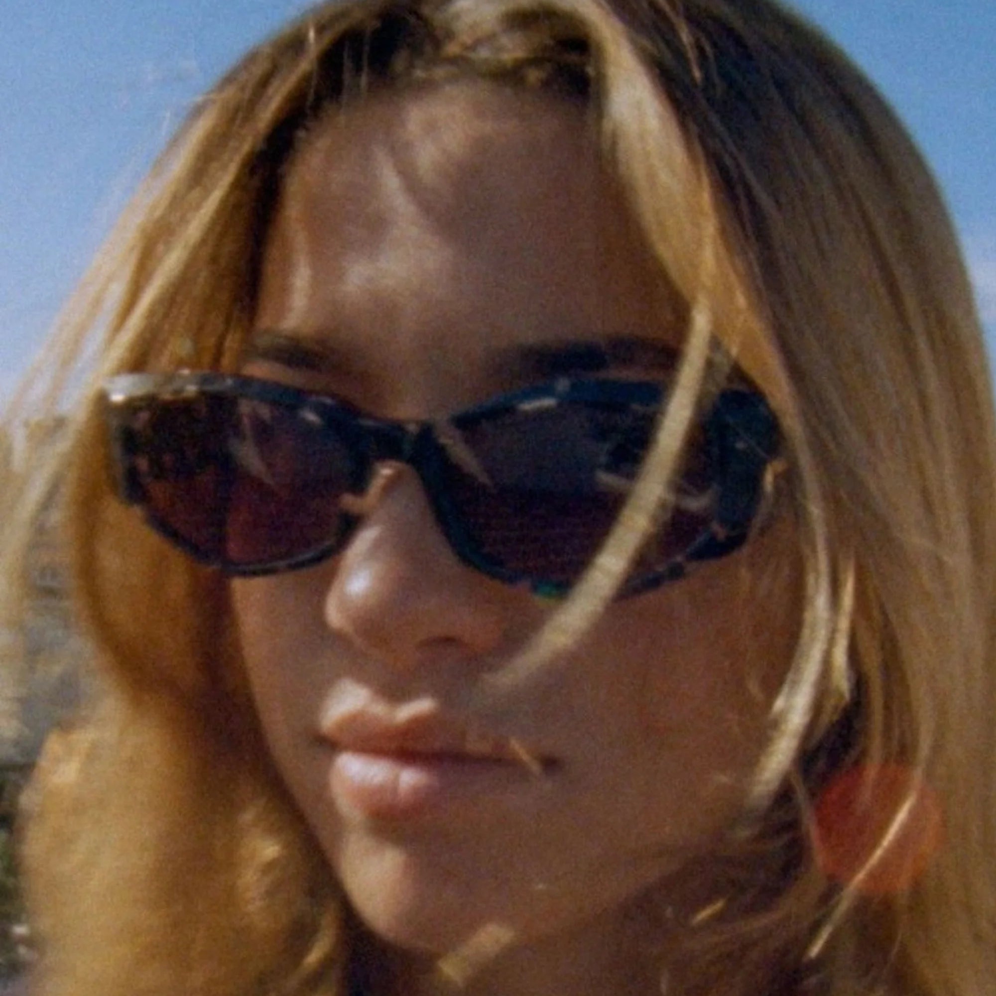 Guilty - Schwarzes Schildpatt Poliert / Grau