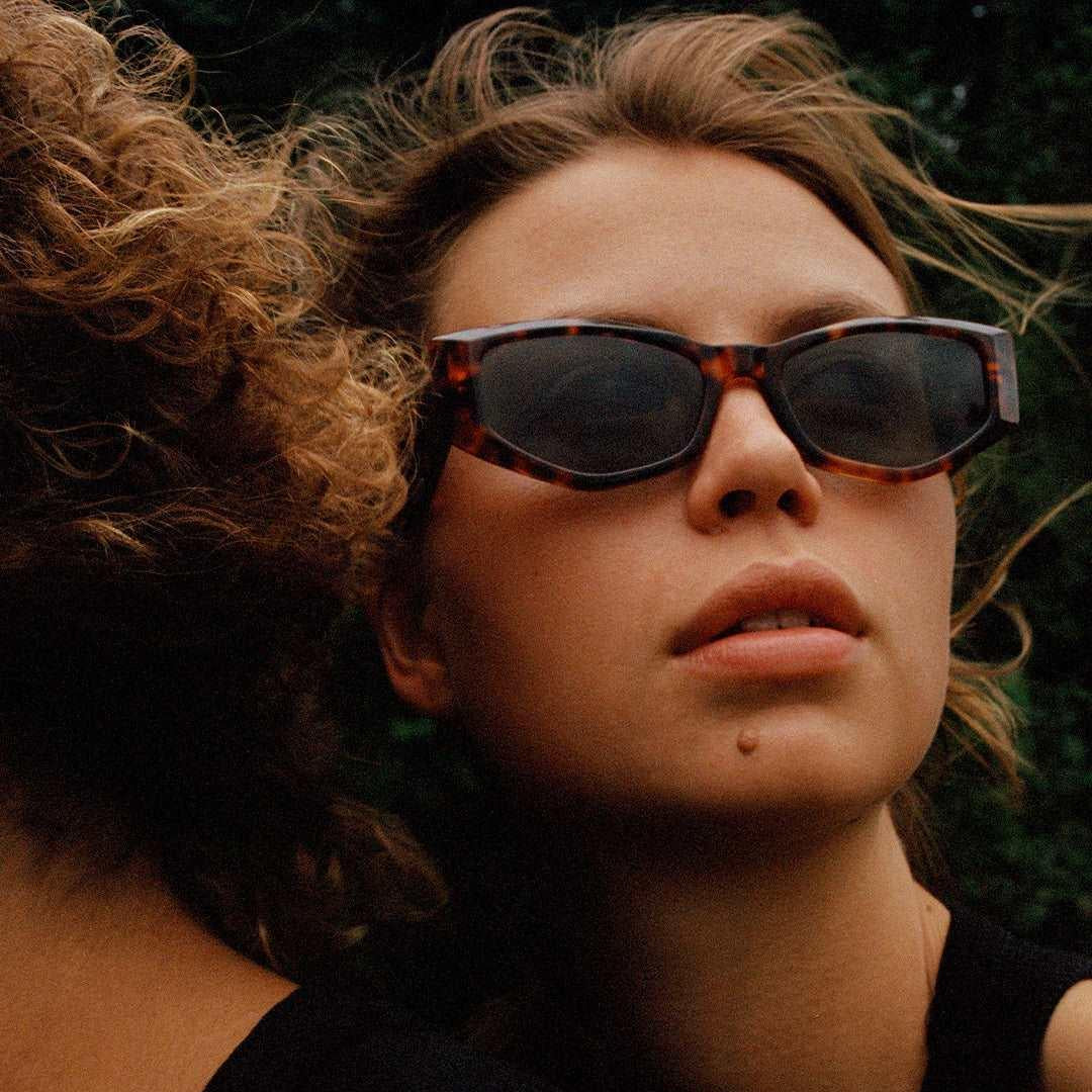 Guilty - Schildpatt poliert/Grün