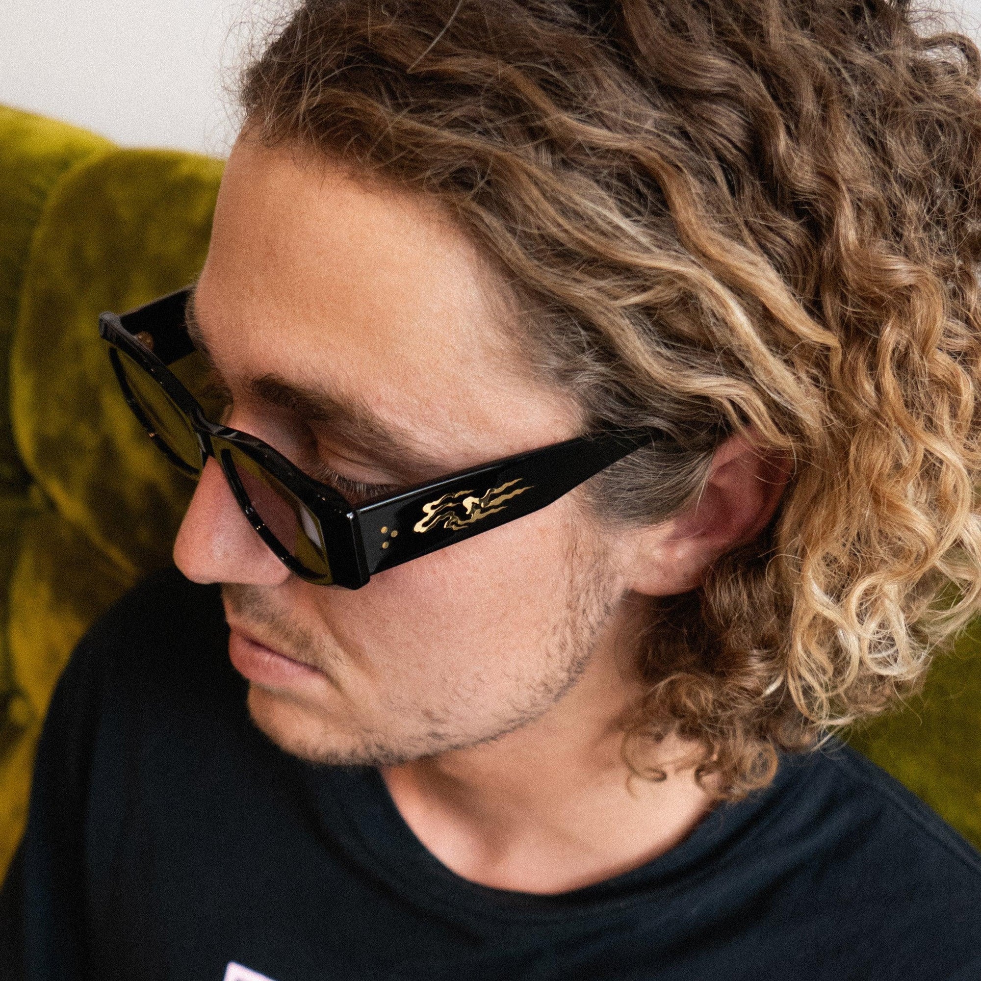 Guilty x Thomas Townend - Schwarz poliert / Bronze