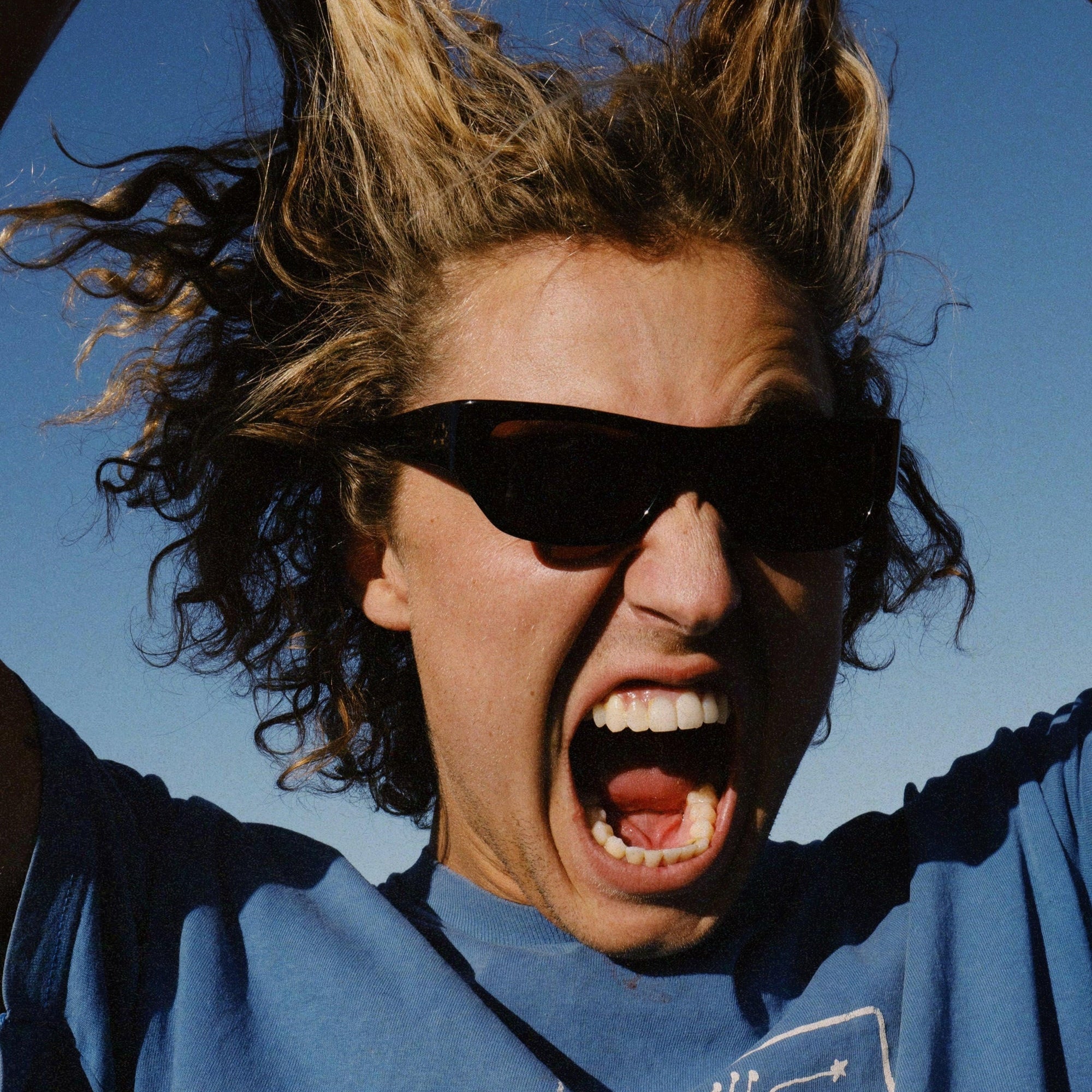 Memphis - Schwarz Poliert / Bronze Polarisiert