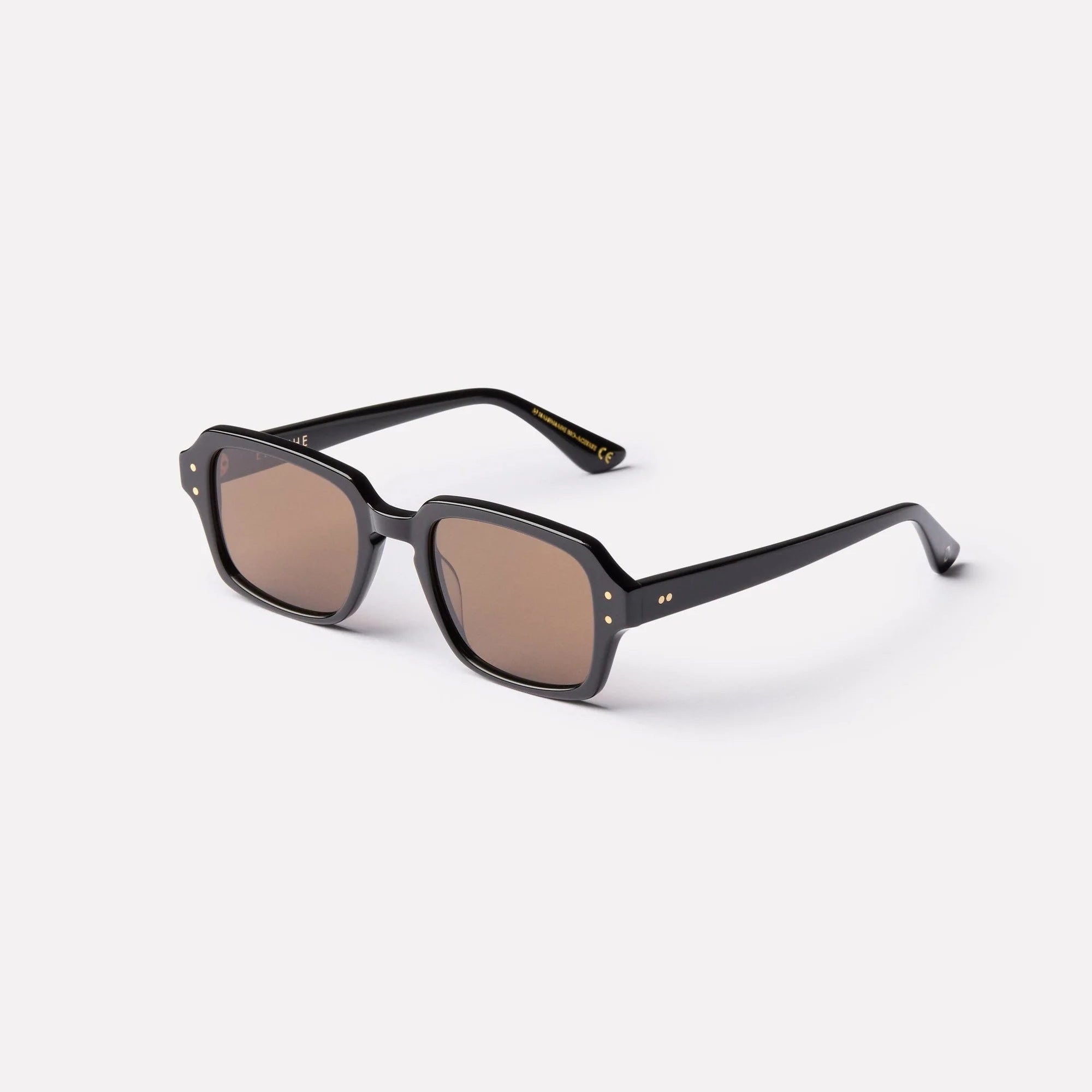 Wilson - Schwarz Poliert / Bronze Polarisiert