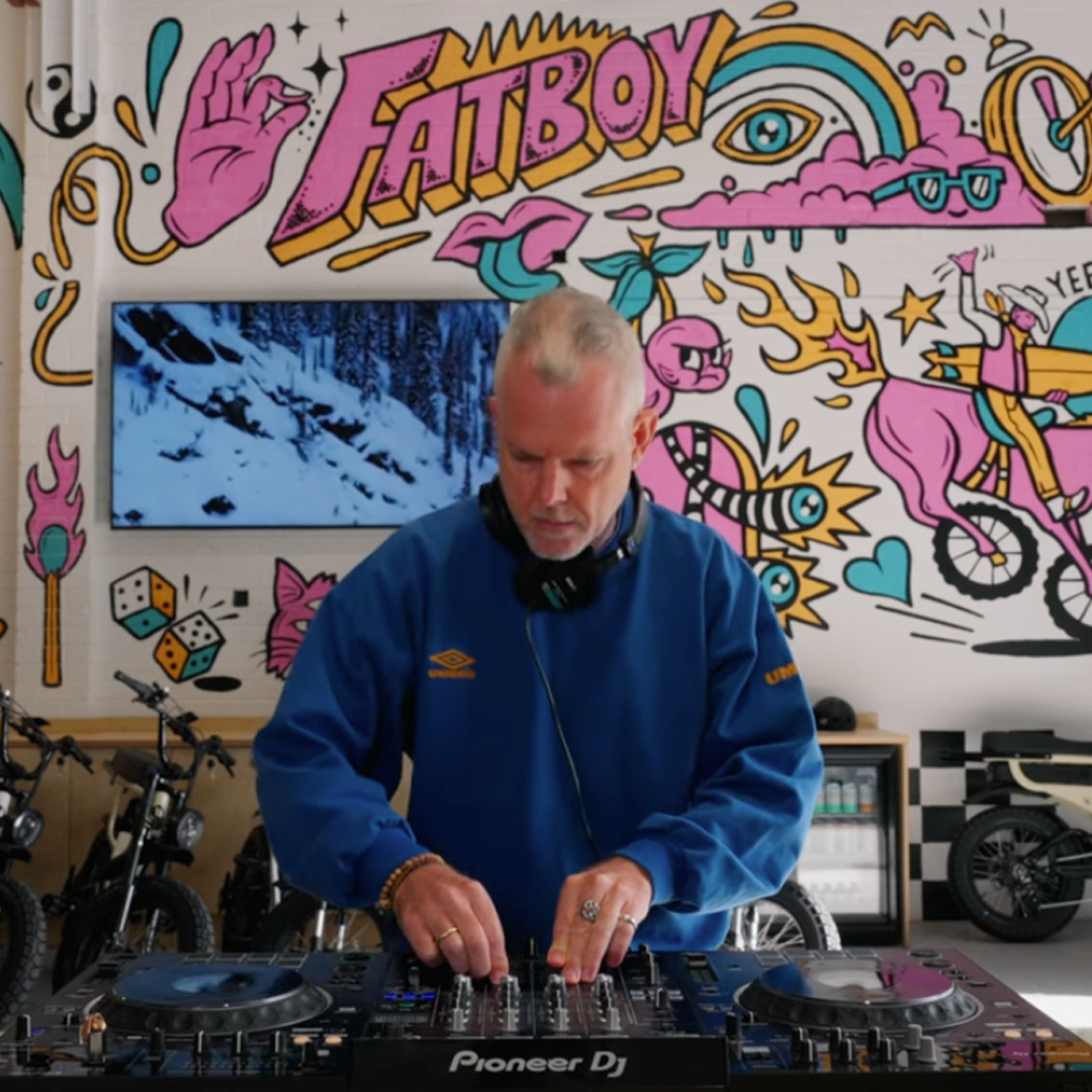RADIO SESSION #4 - Casual P