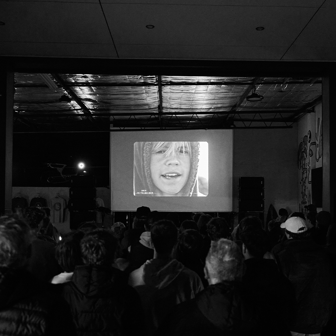 RECAP: Kipp Caddy's <i>Desenstised</i> Film Premiere