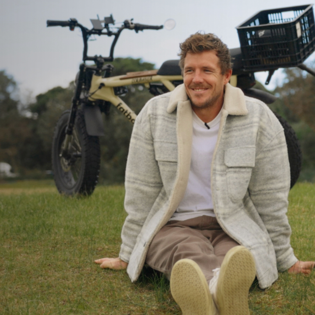 INTERVIEW: Luke Parker