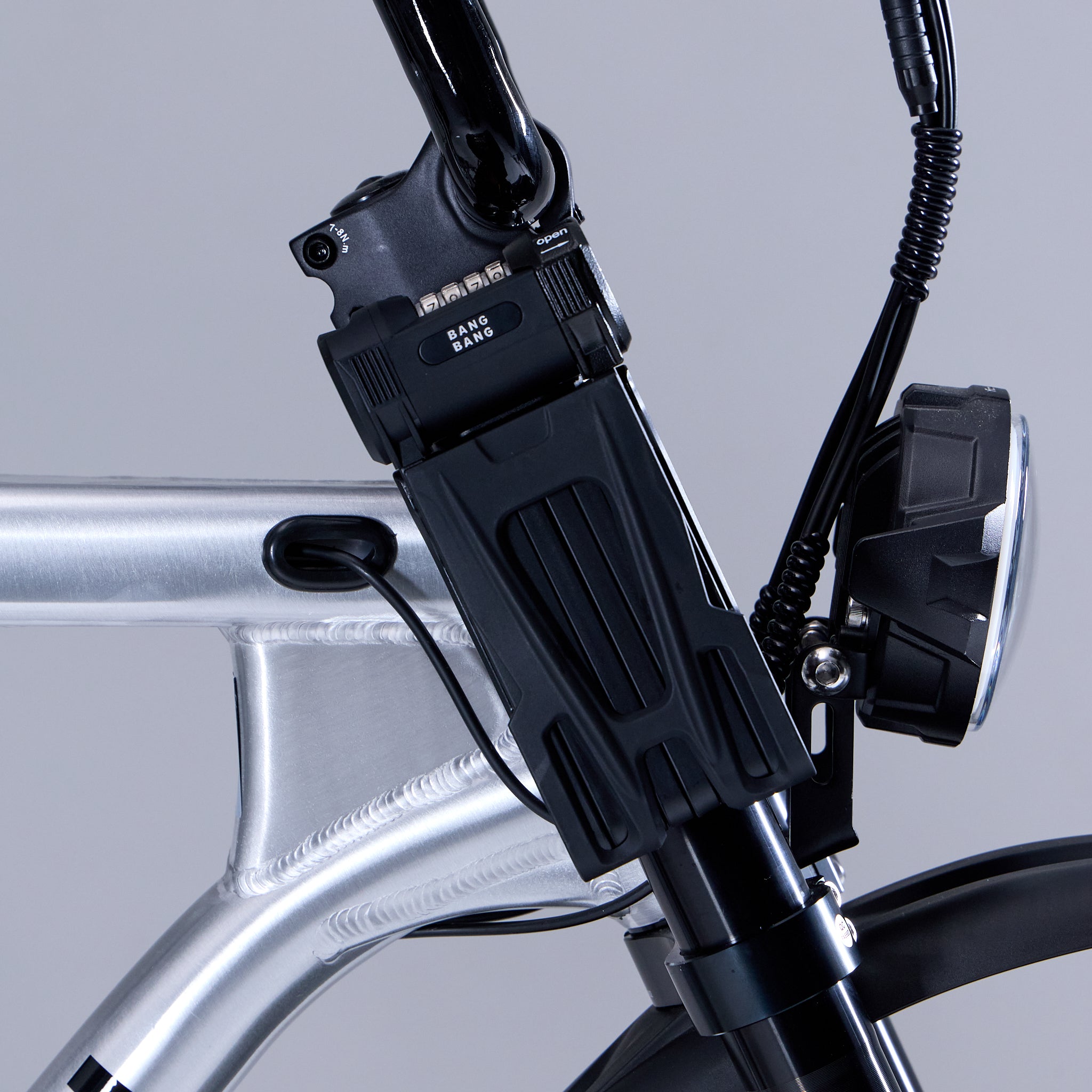 BANG BANG Folding Lock