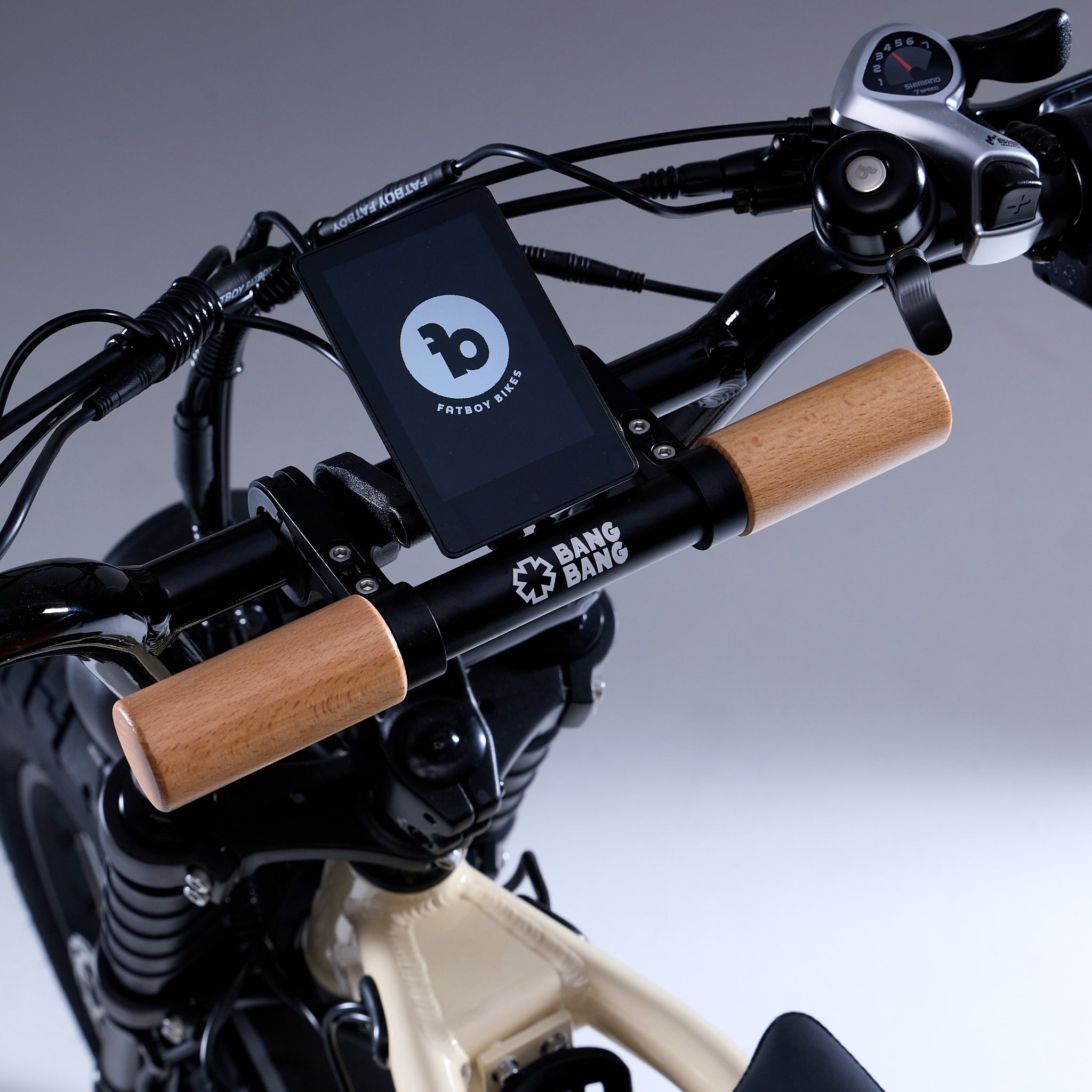 Cruiser Handle Bars