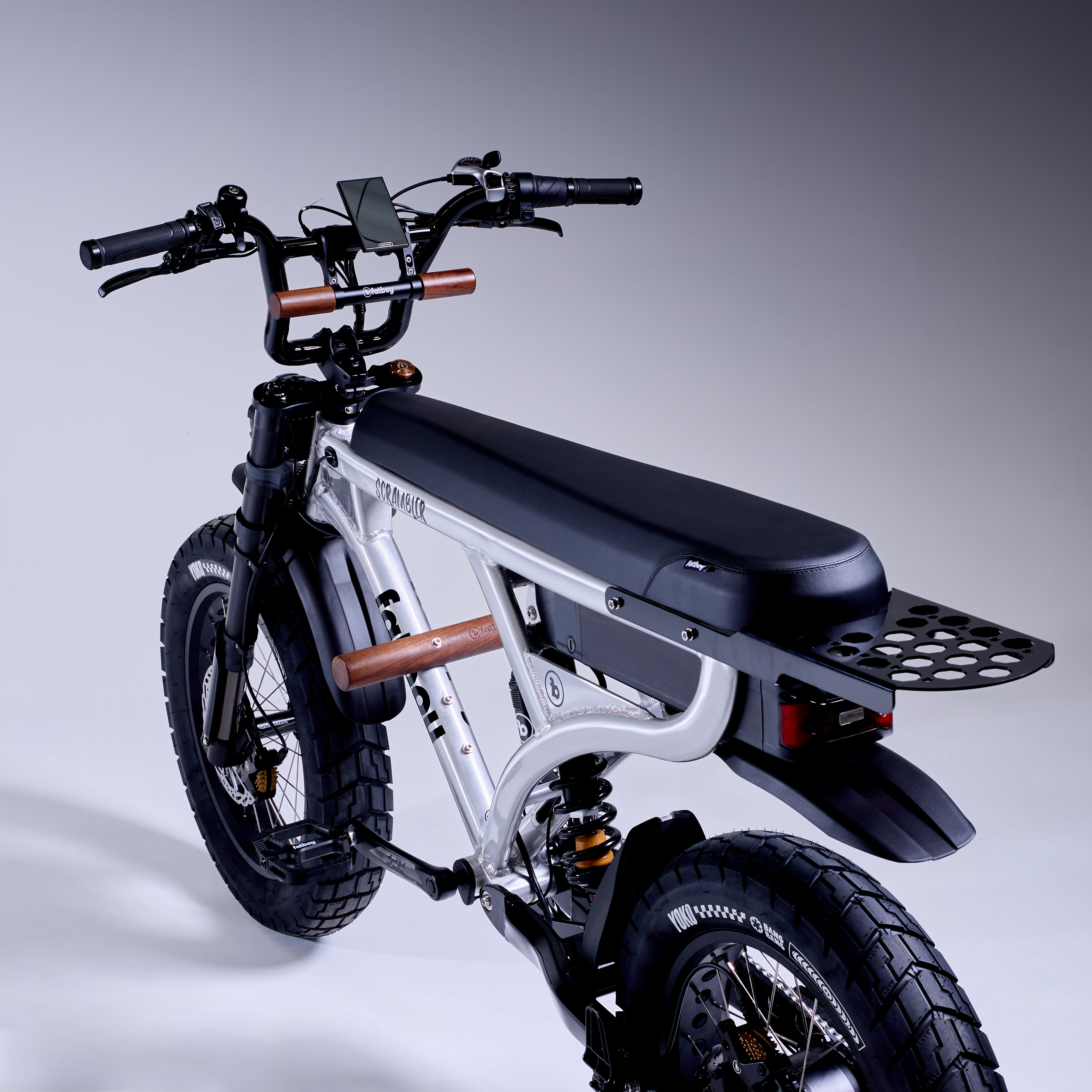 Long Seat Grom Set V3