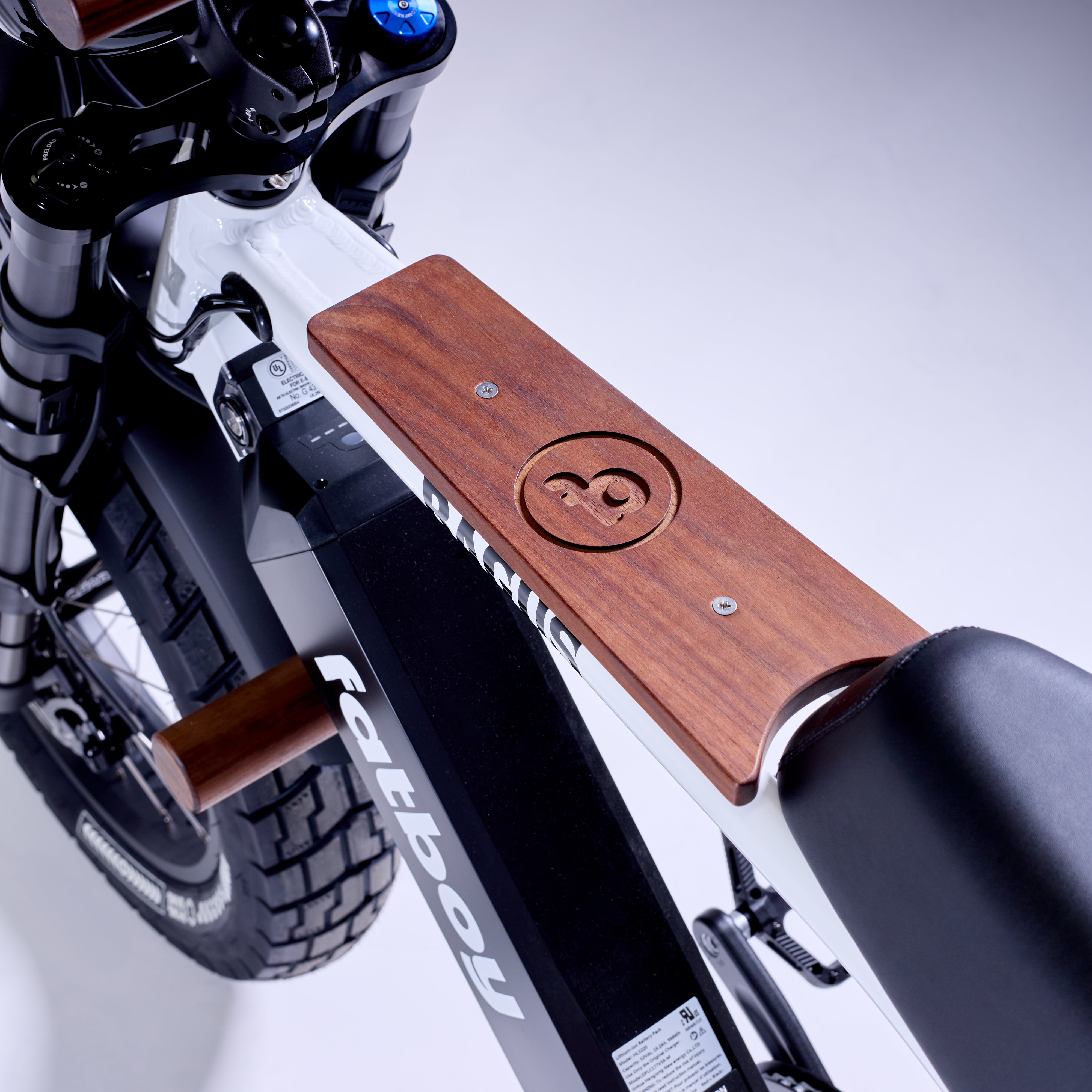 Bagus V2 Wood Feature Panel