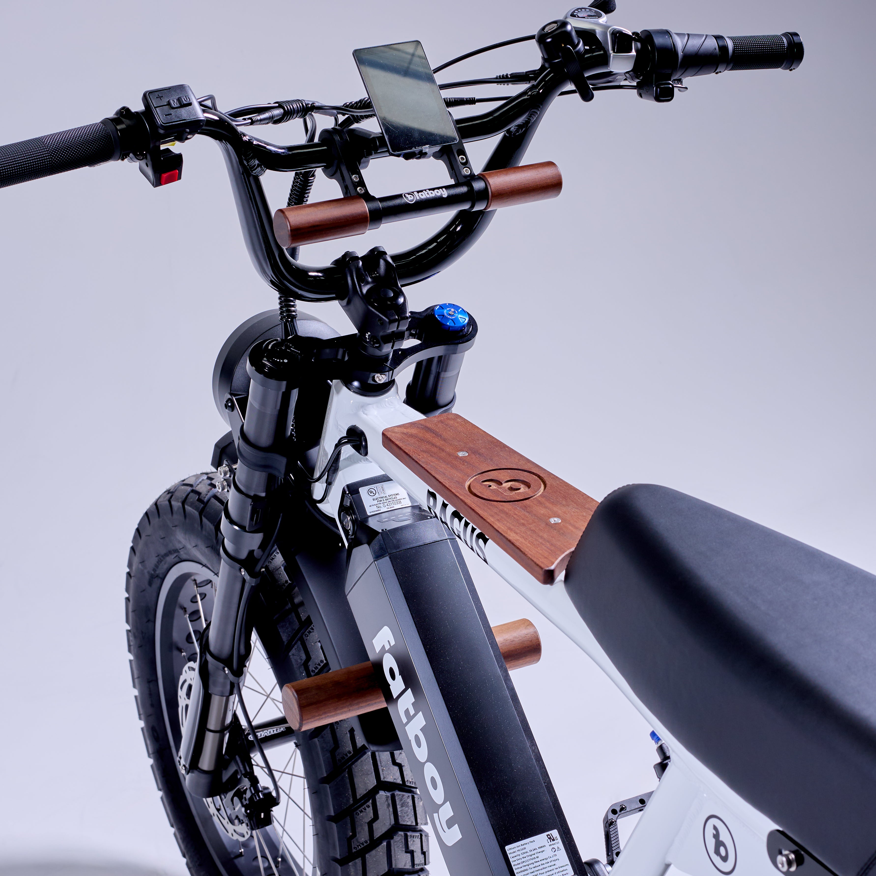 Grom Seat Set - Bagus V2