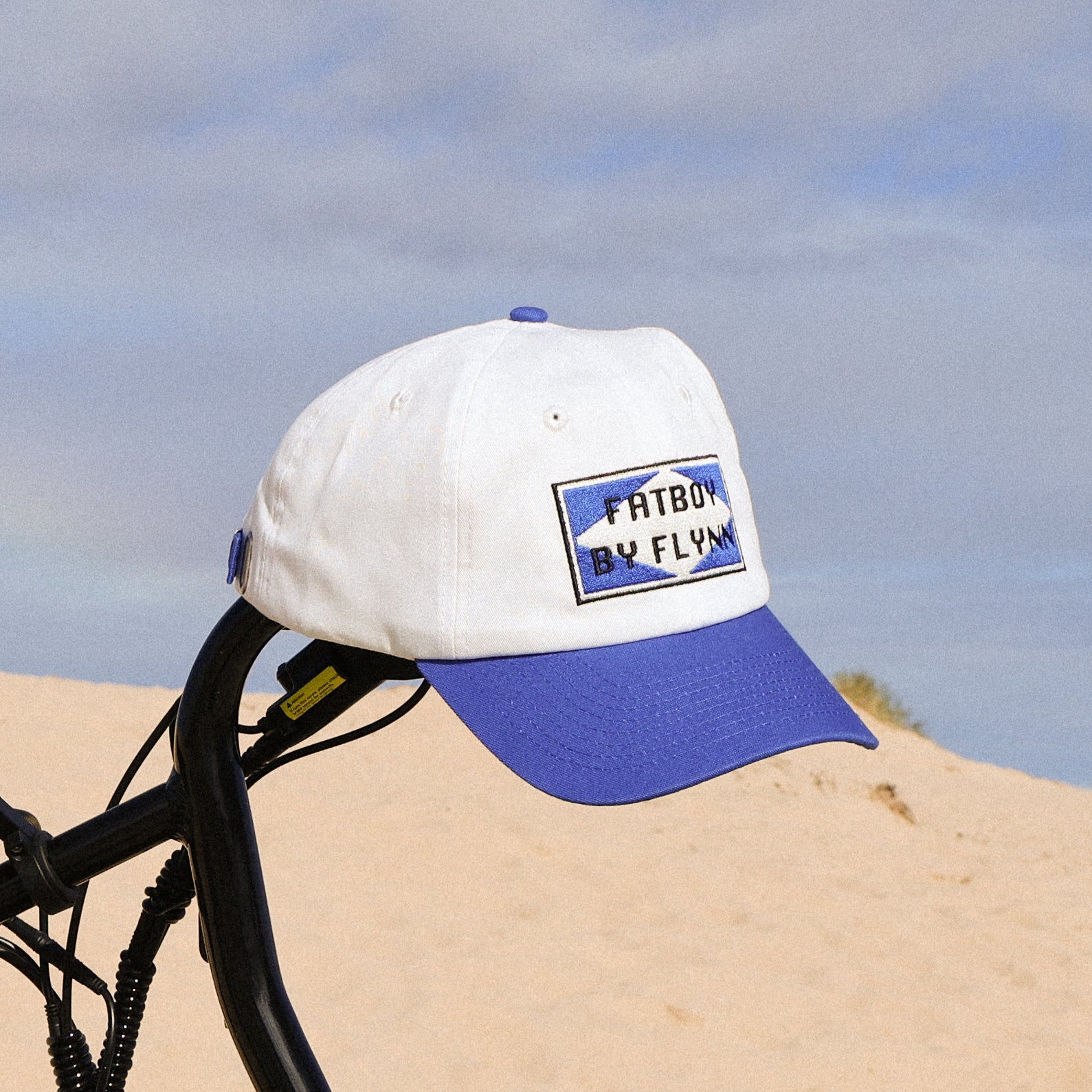Fatboy x Five by Flynn Cap