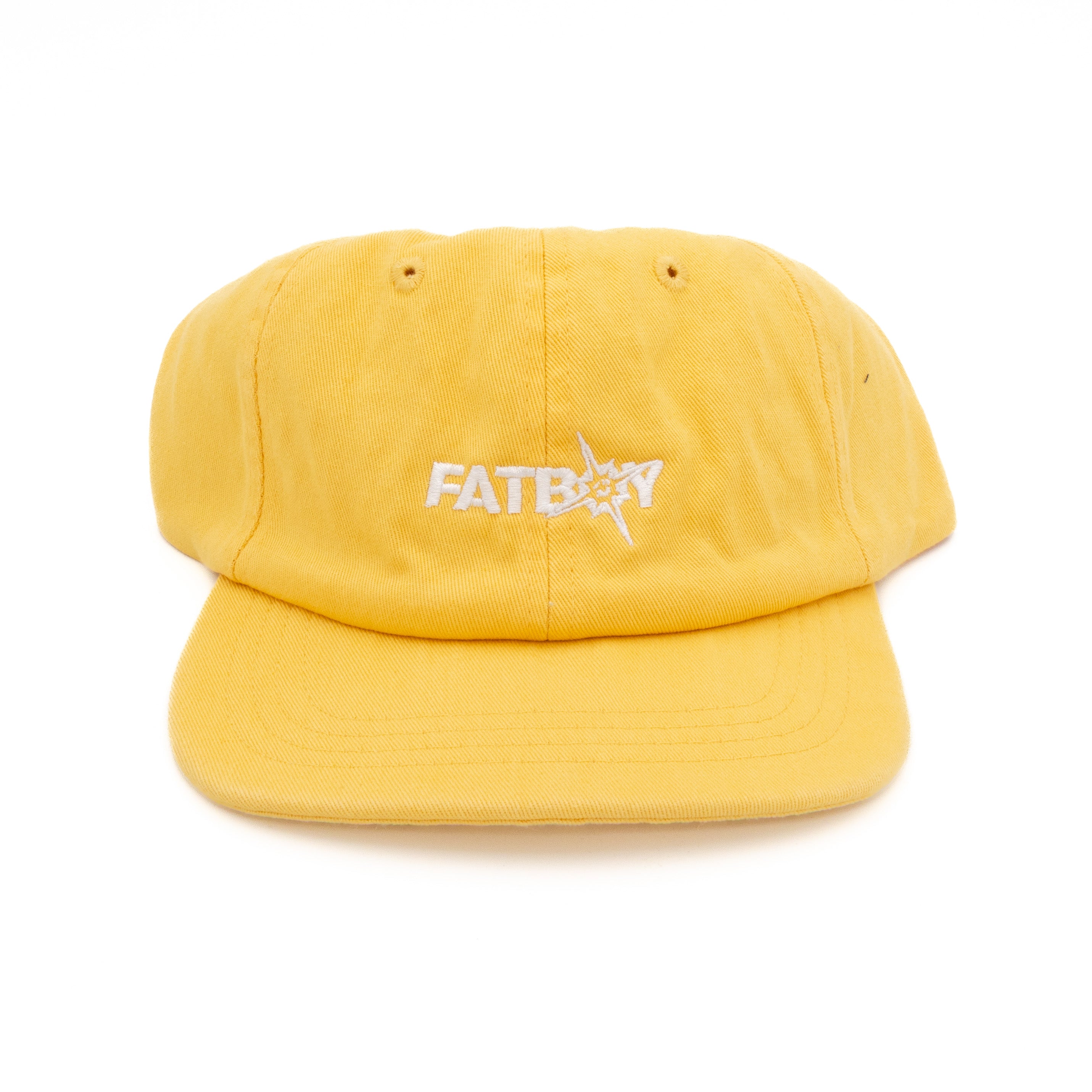 Soft Brim Snap Back