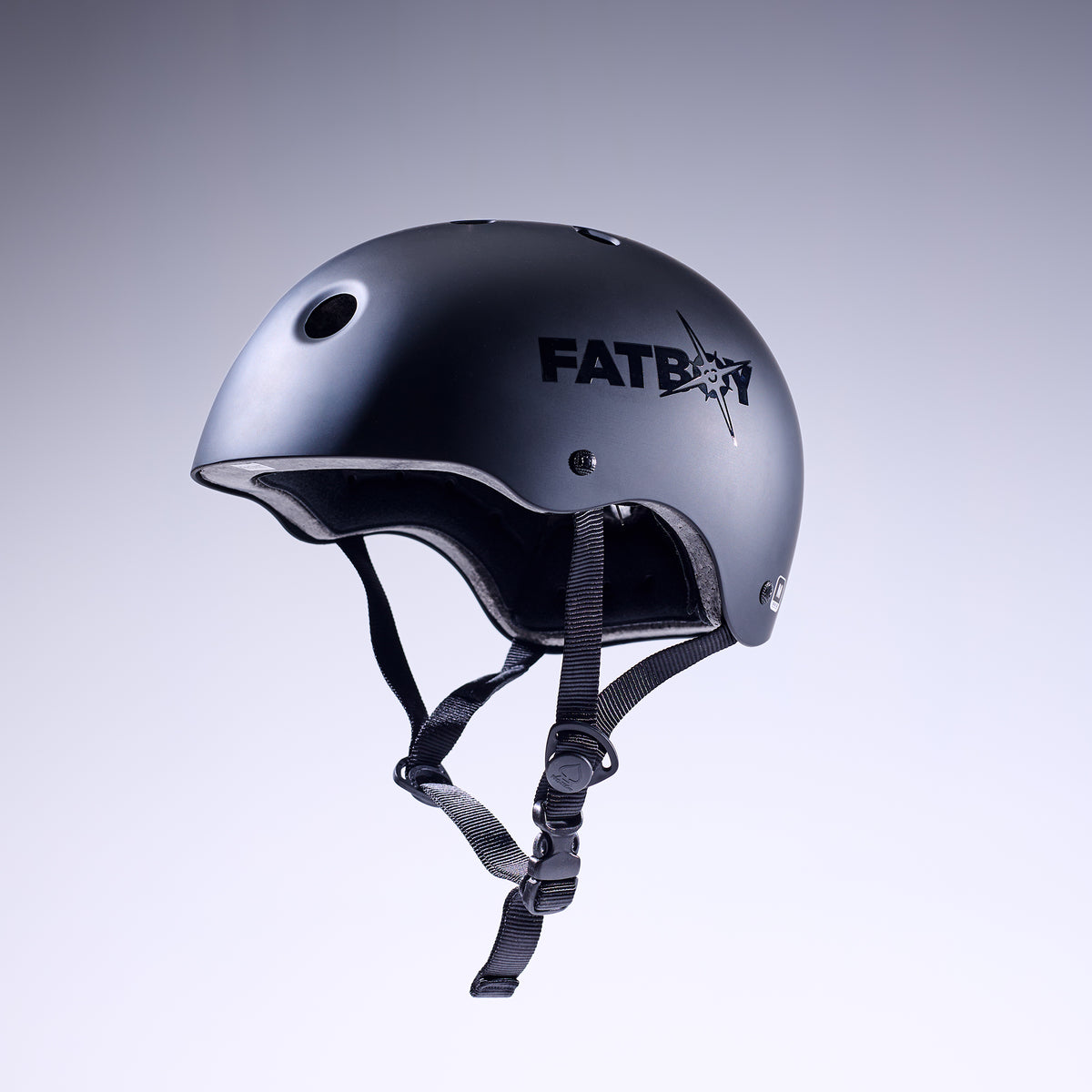 Protec X Fatboy Classic Helmet - Matte Black (Certified)