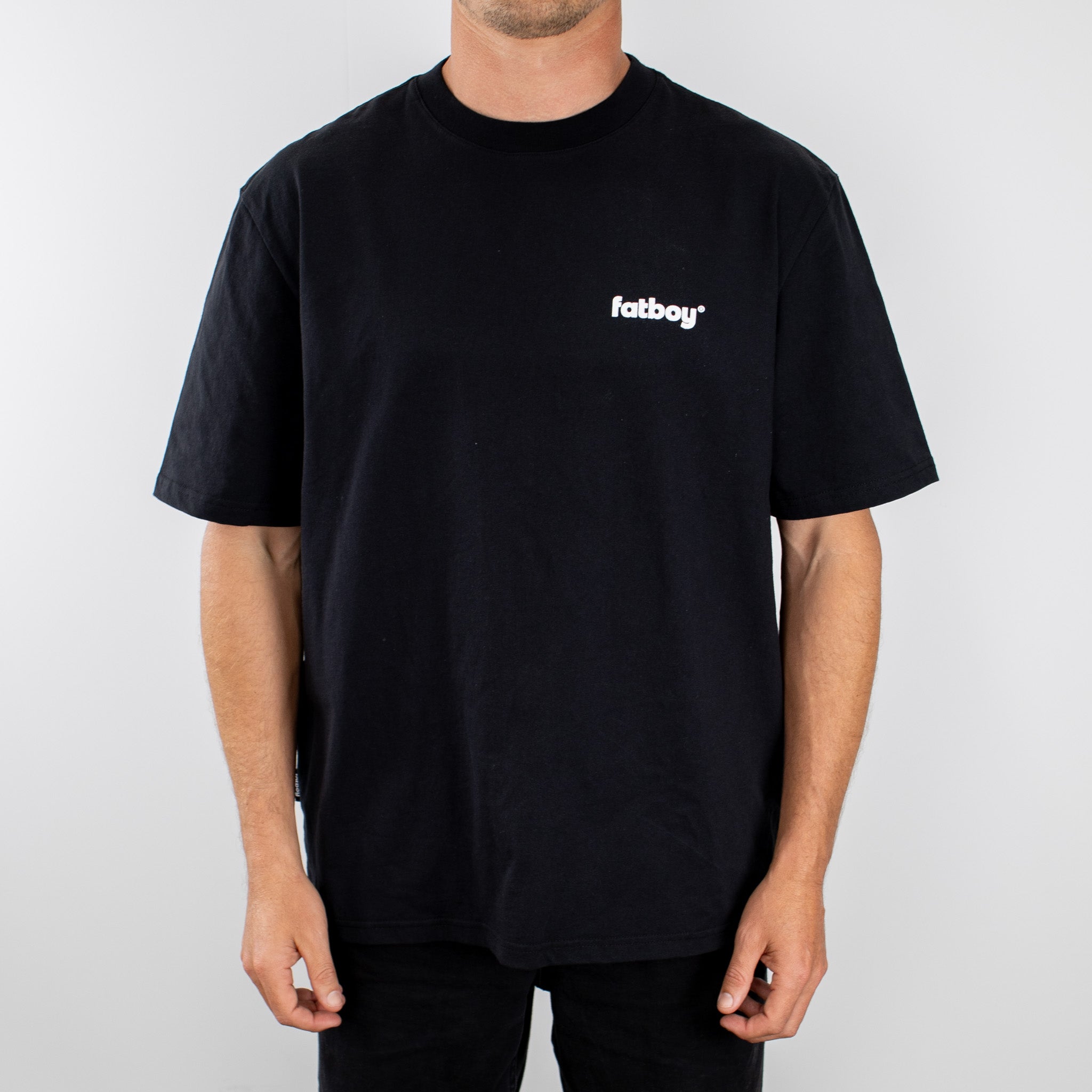 Fatboy Tee - Fatboy OG Black