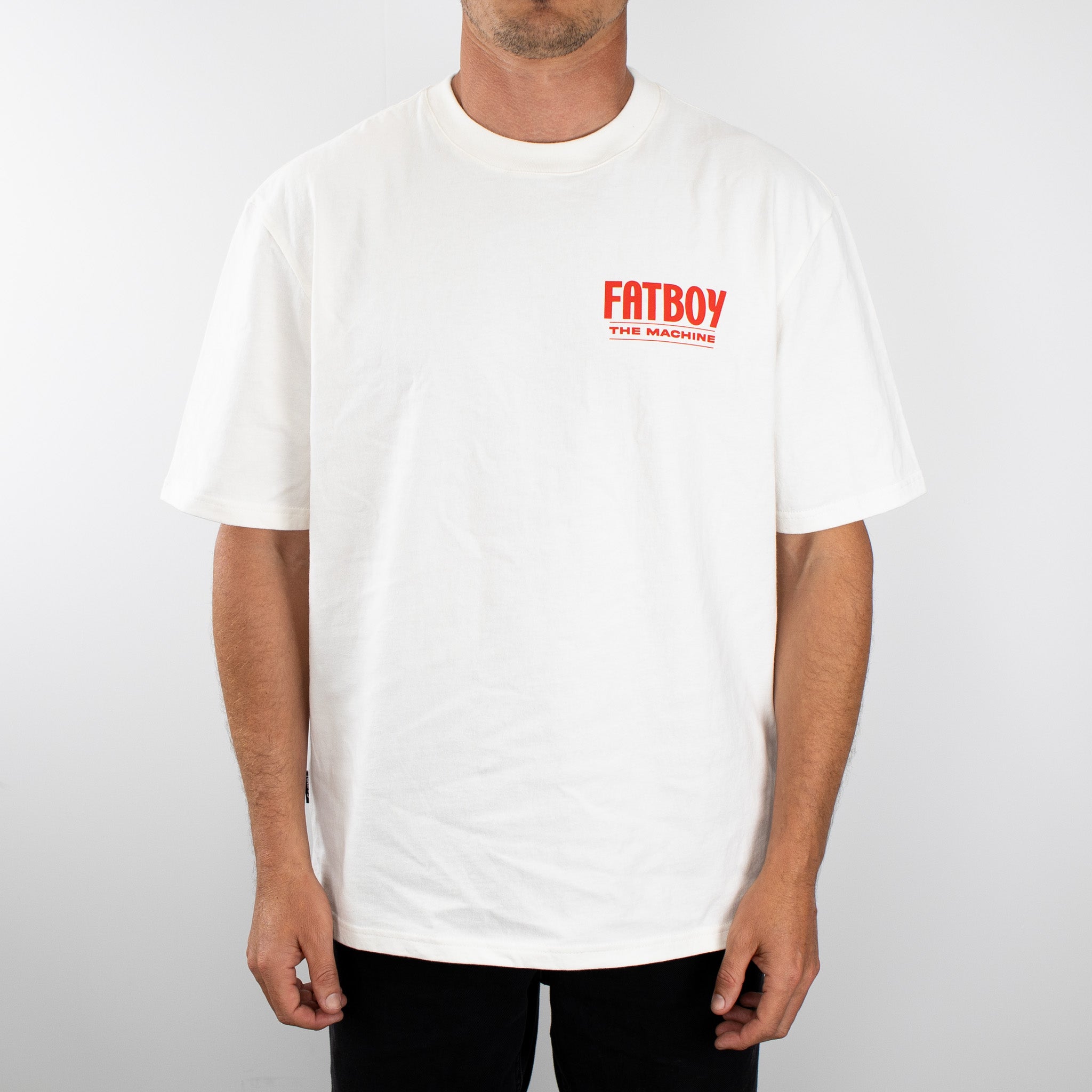 Fatboy T-Shirt - Fatboy The Machine Grün