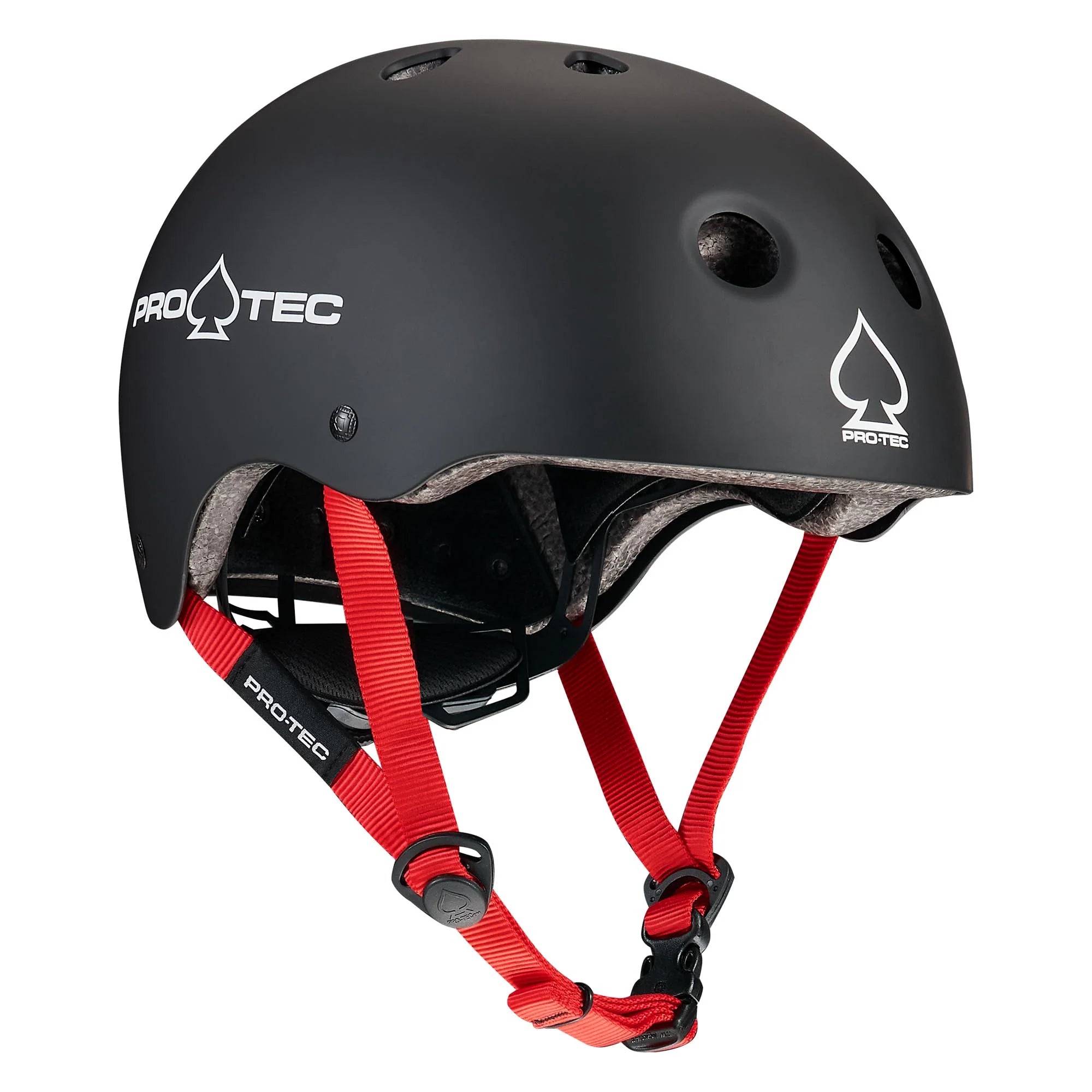 Junior Classic Fit - Matte Black (Certified)