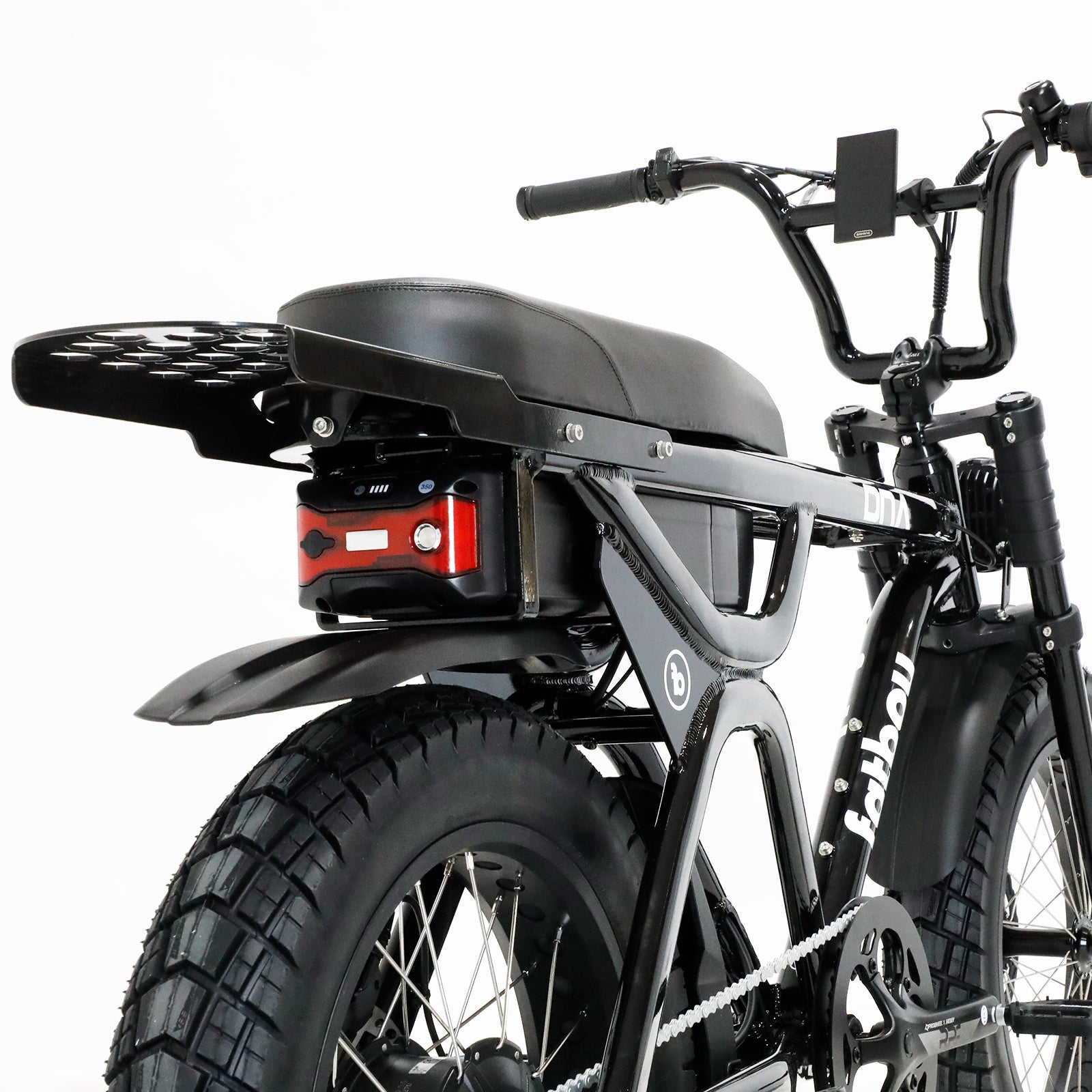 The DNA V3 eBike