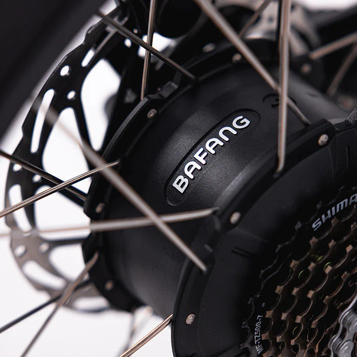 Motor 52V Bafang (alle V2-Modelle)