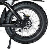 DNA V3 Electric Fat Bike | FatBoy Bikes Australia