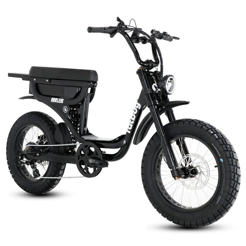 The Harlem V3 EN15194 Certified eBike