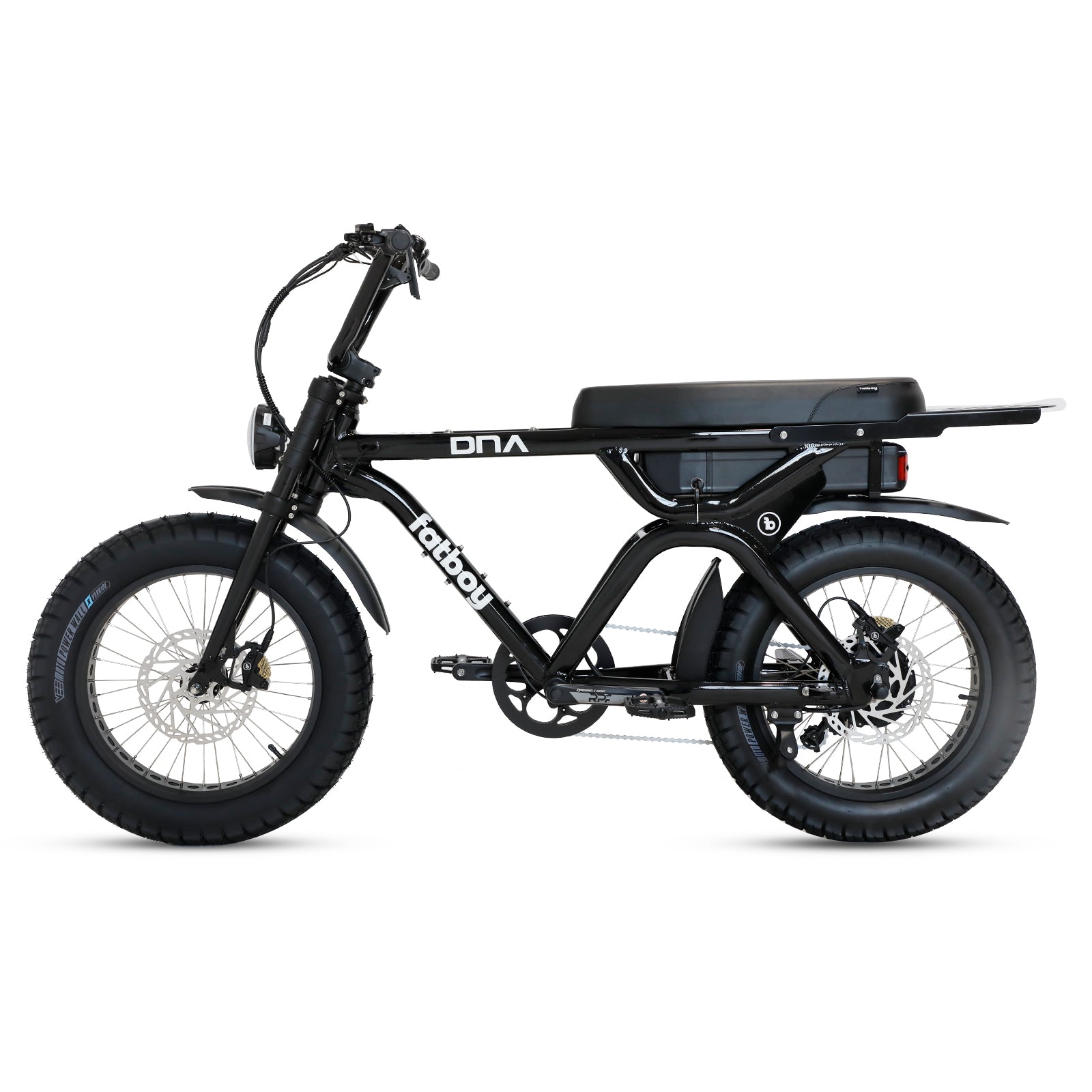 The DNA V3 eBike