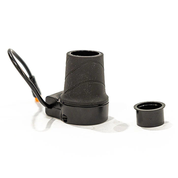 Drosselklappe mit Isolator