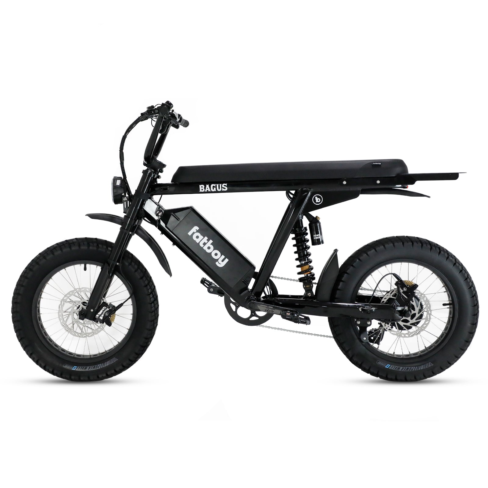The Bagus V3 eBike