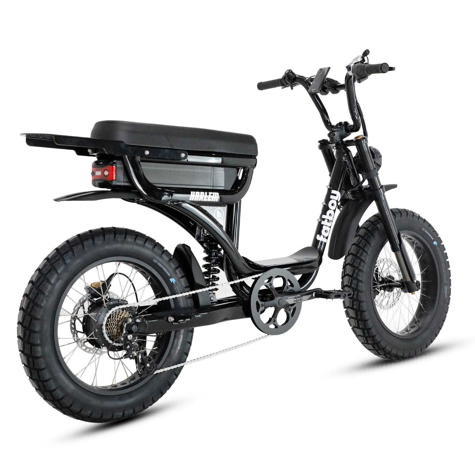 The Harlem V3 eBike