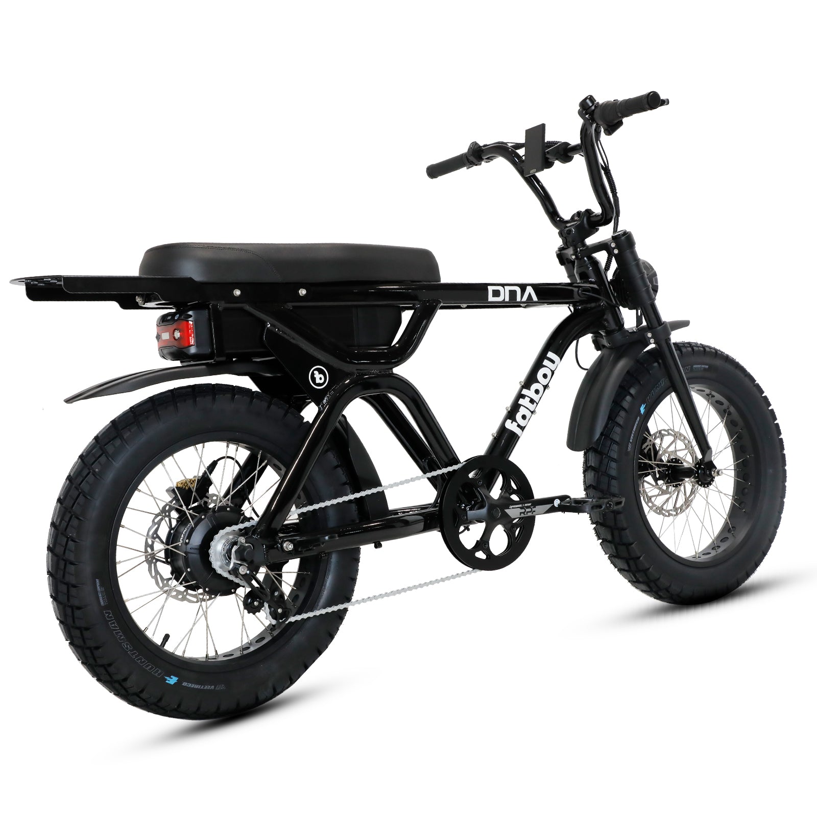 The DNA V3 eBike