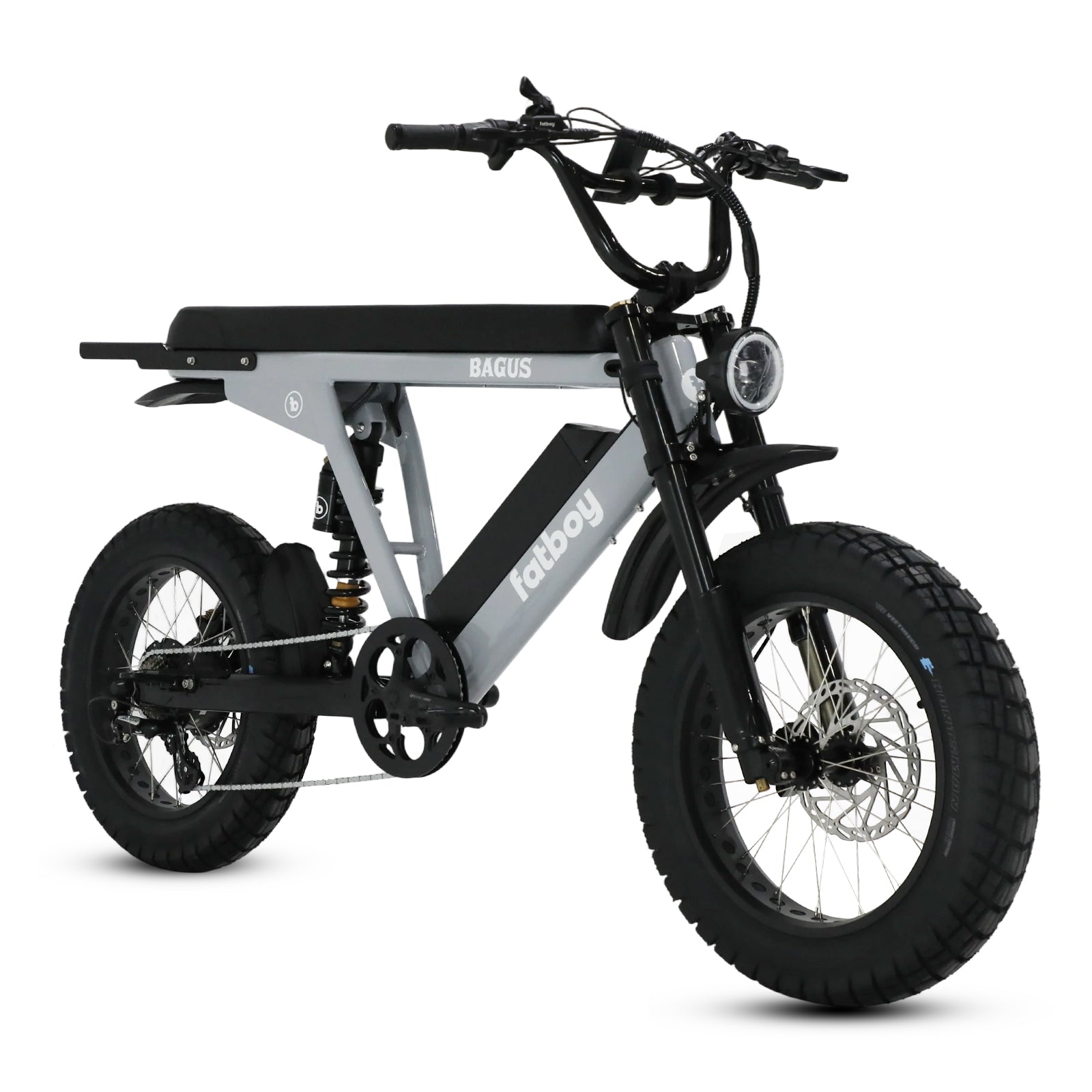 The Bagus V3 eBike