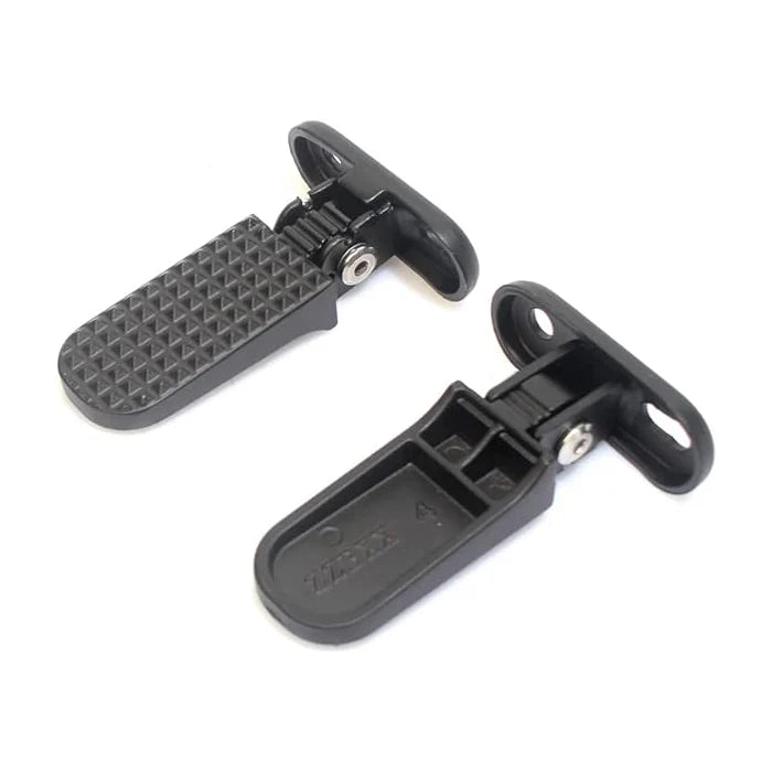 Rear Passenger Footpegs Set