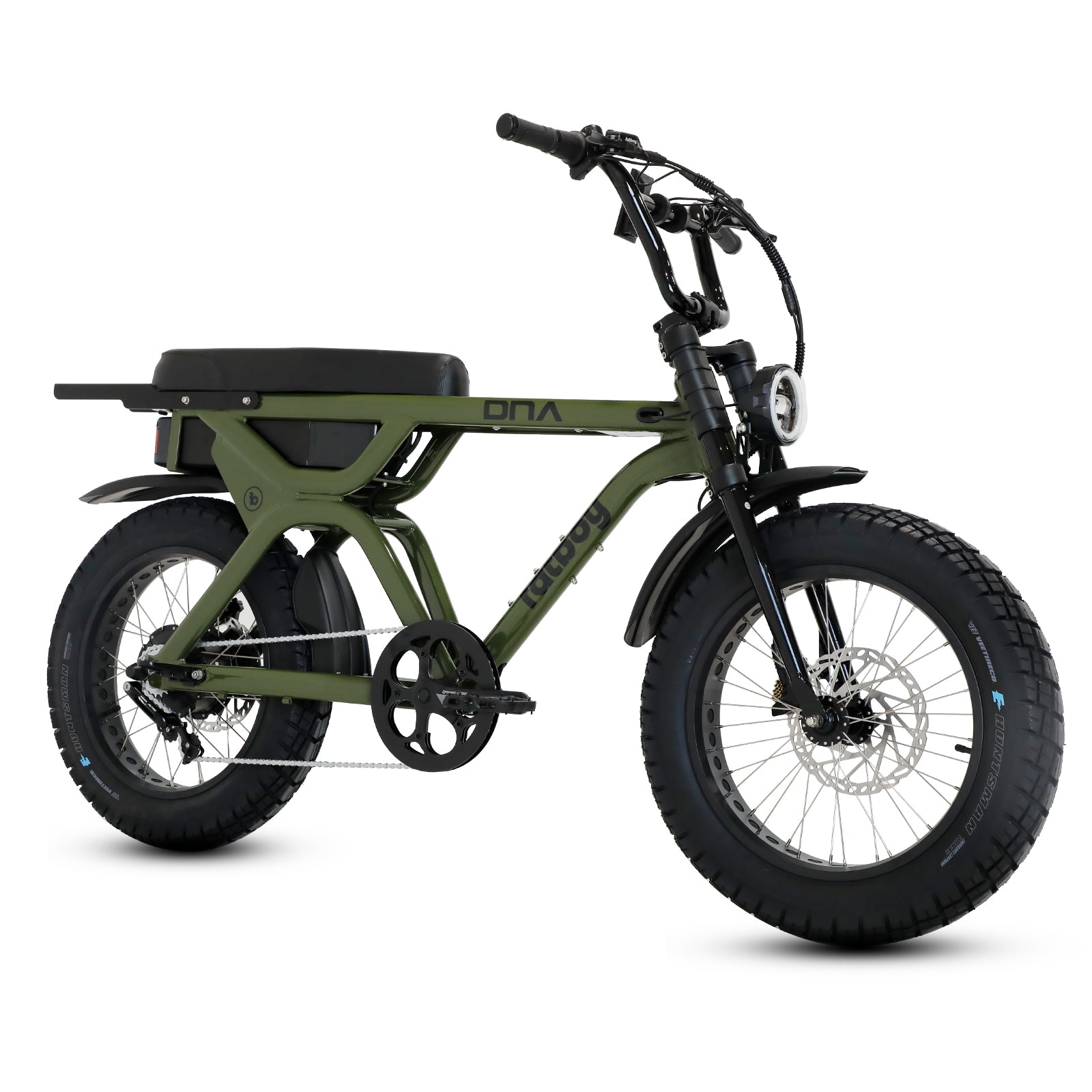 The DNA V3 eBike
