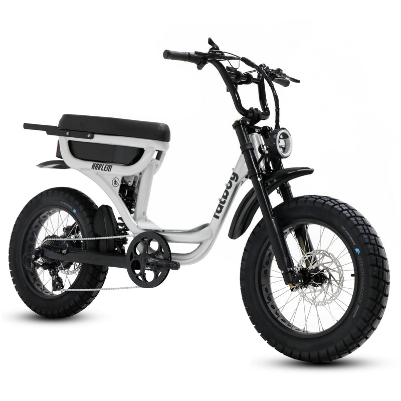 The Harlem V3 Ultra eBike