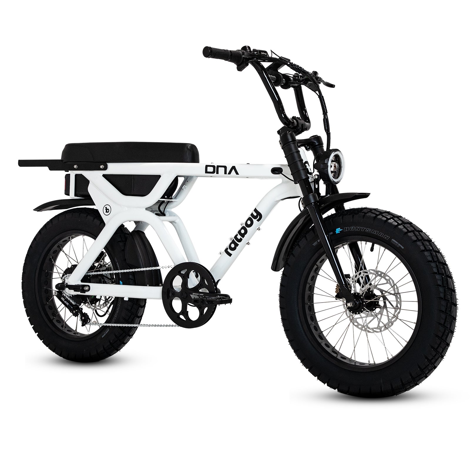 The DNA V3 eBike