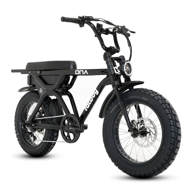 The DNA V3 EN15194 Certified eBike