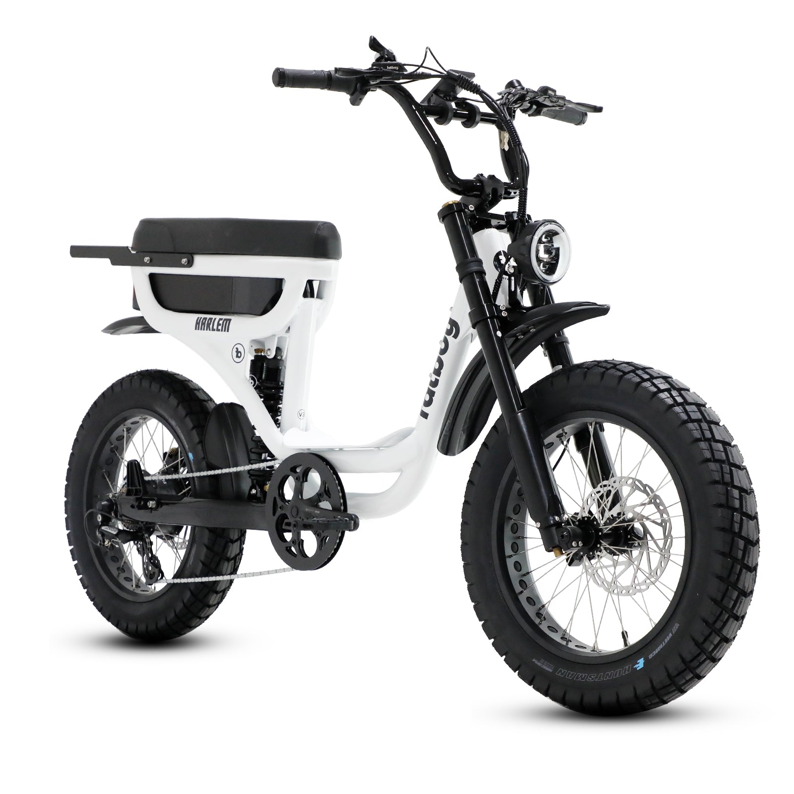 The Harlem V3 eBike