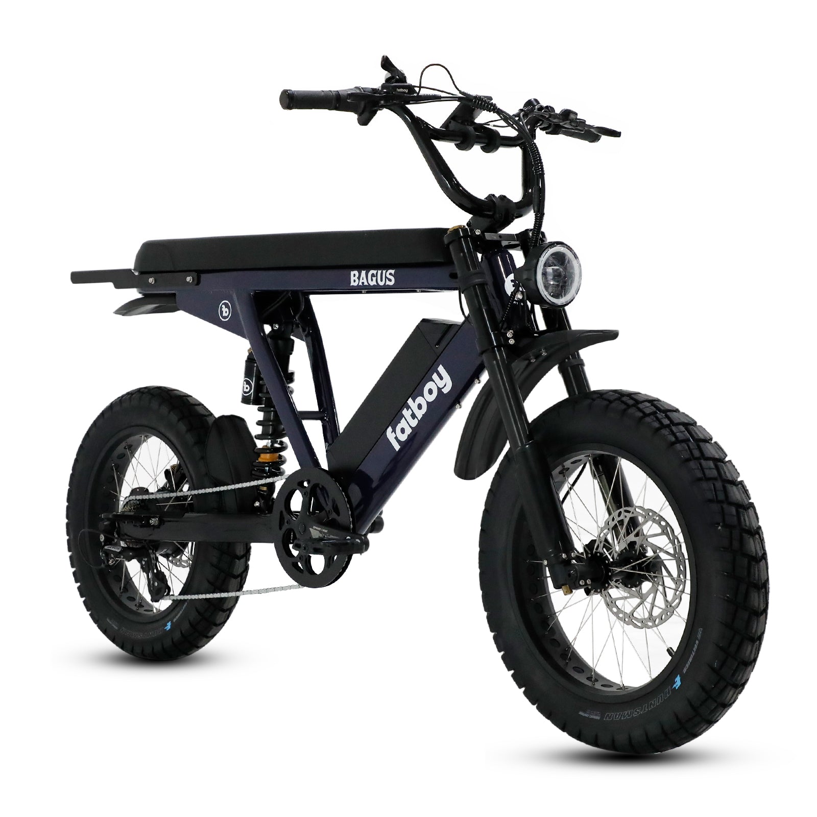 The Bagus V3 eBike