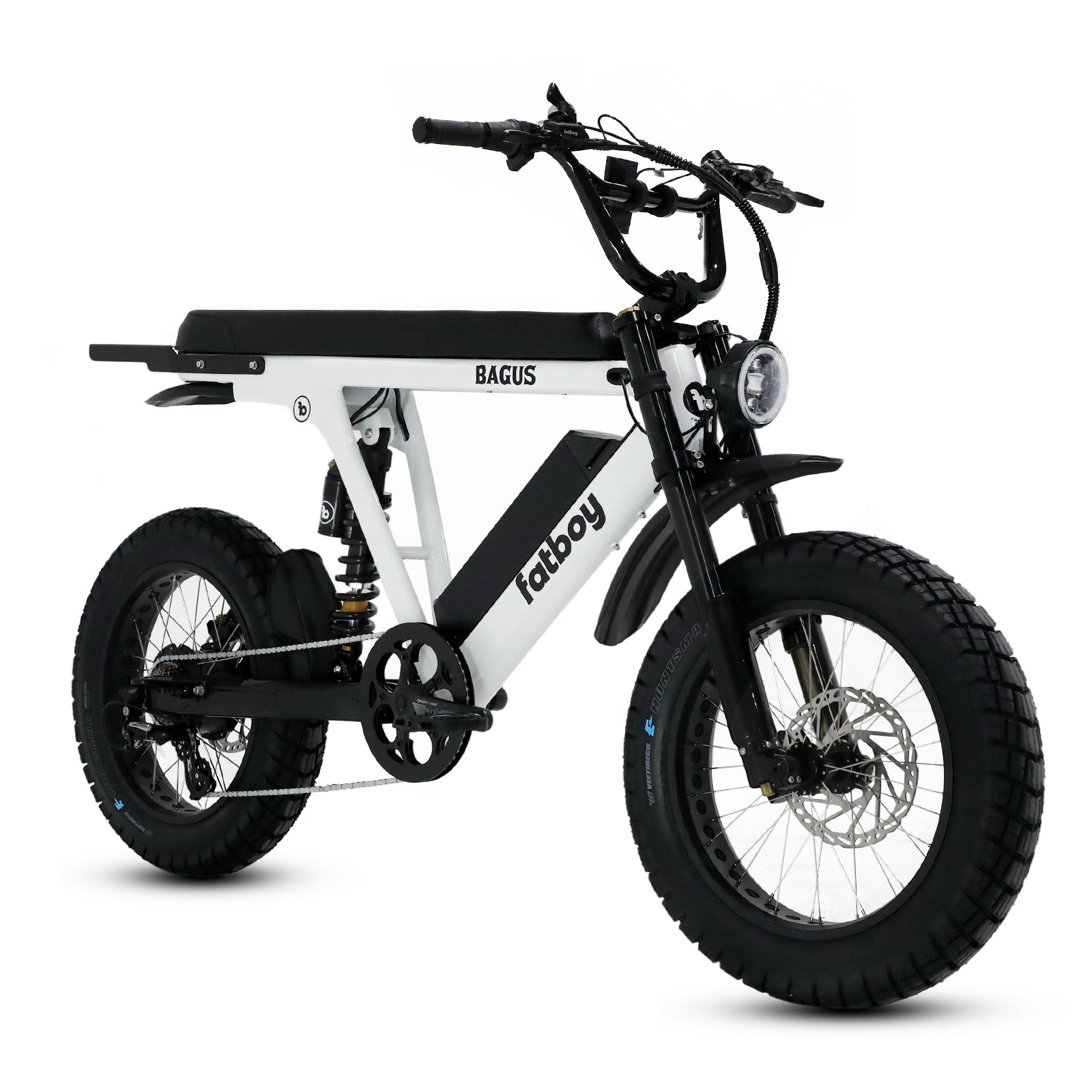 electric bicycle australia BAGUS V3 Electric Fat Bike