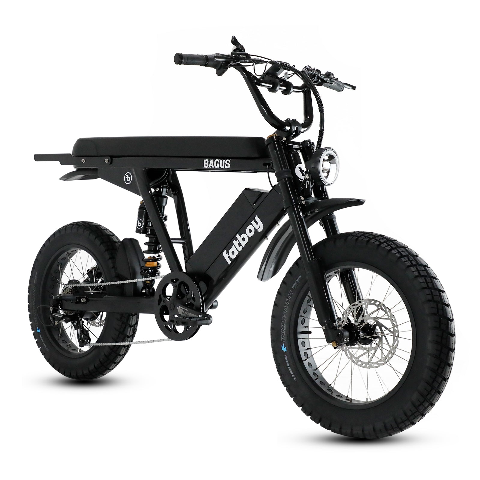 The Bagus V3 eBike