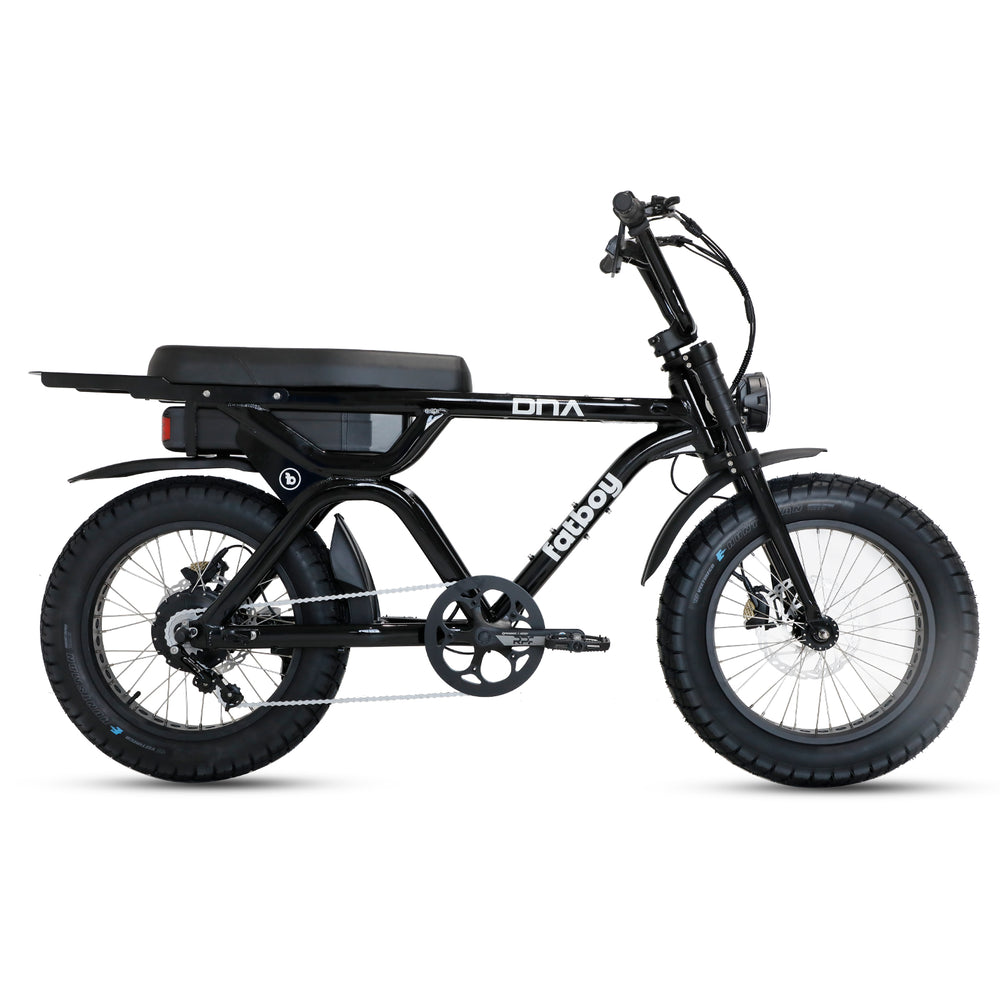 Fatboy V3 E-bikes