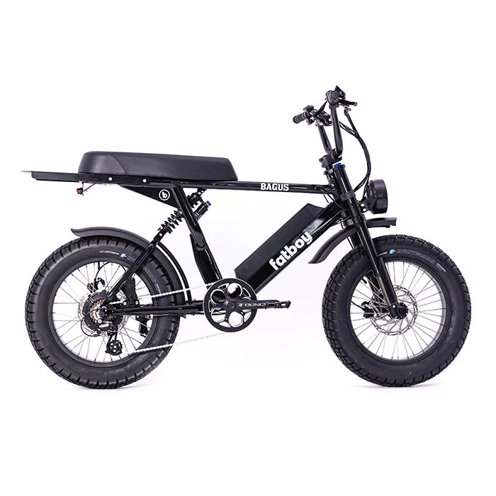 The Bagus eBike