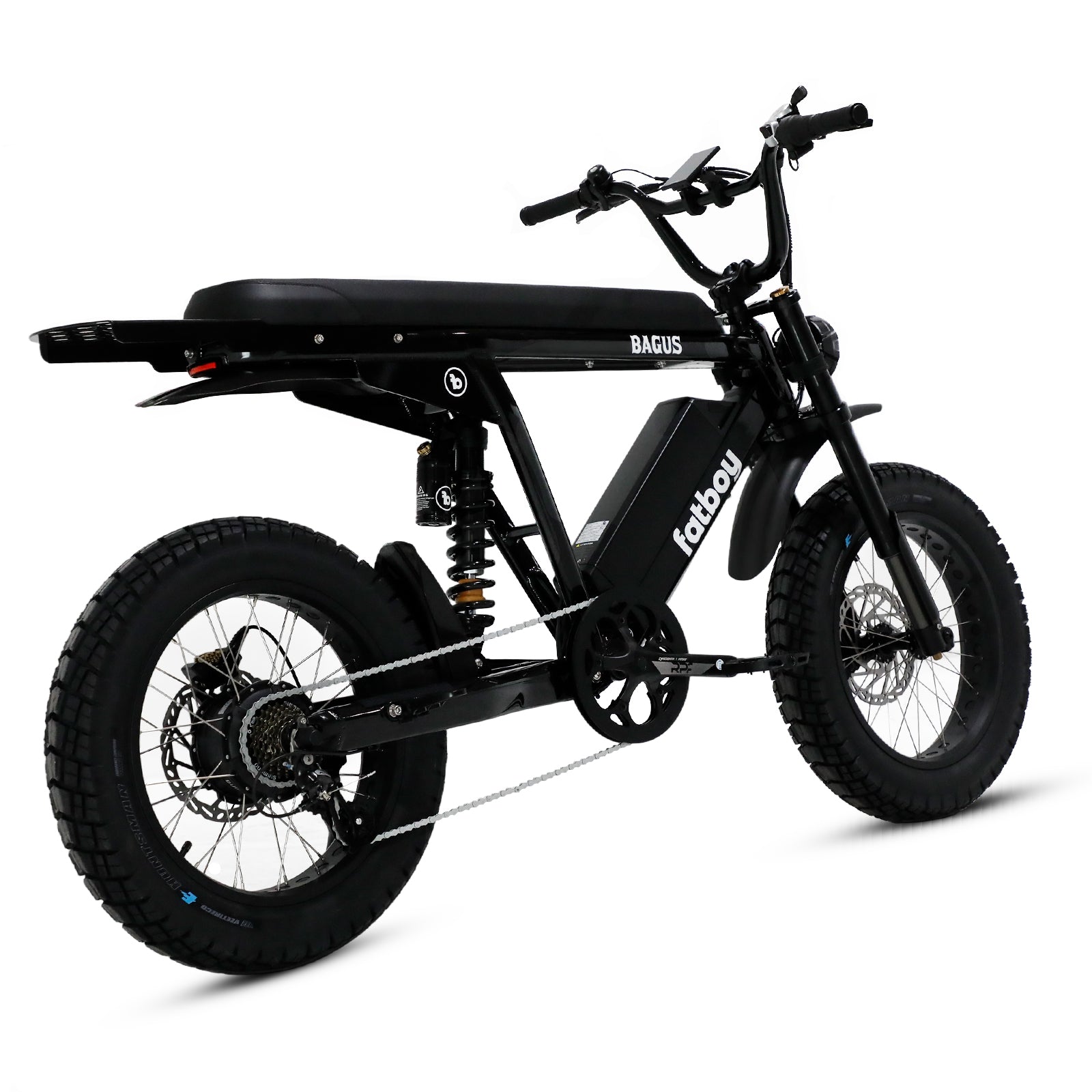 The Bagus V3 eBike